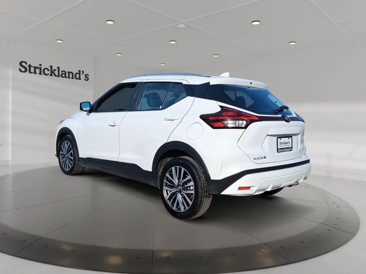 Nissan Kicks снимка Nissan Kicks