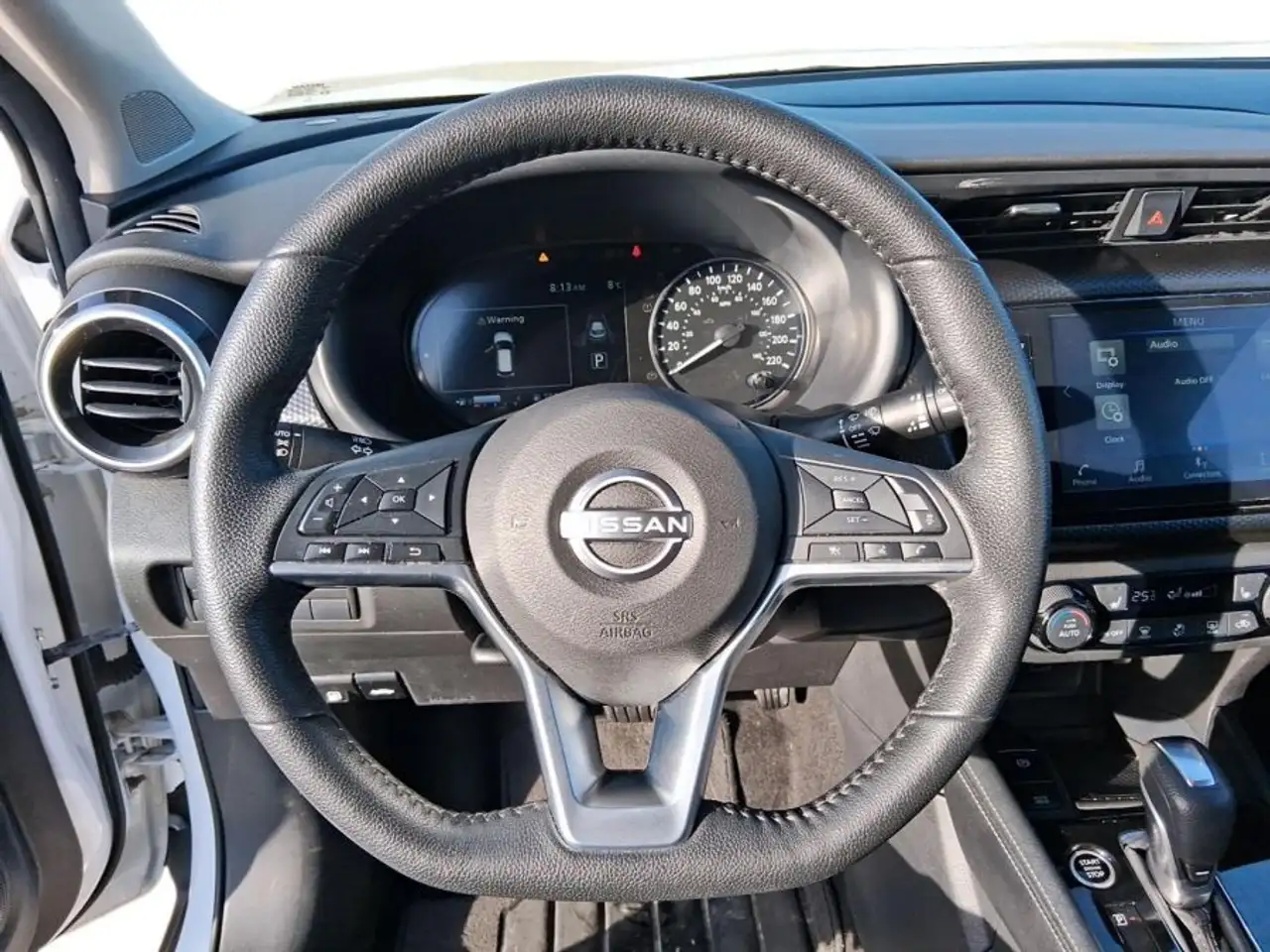 Nissan Kicks снимка Nissan Kicks