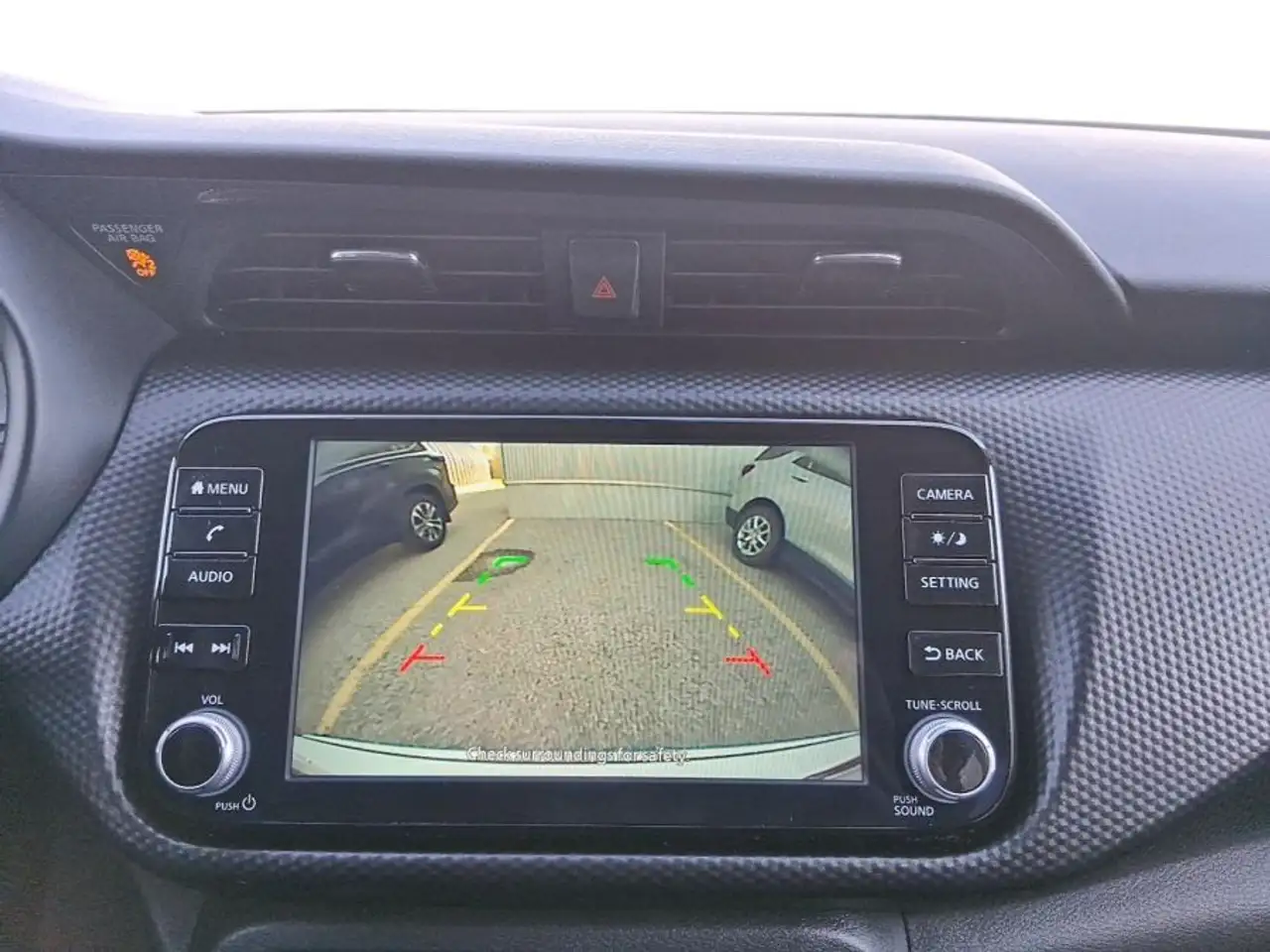 Nissan Kicks снимка Nissan Kicks