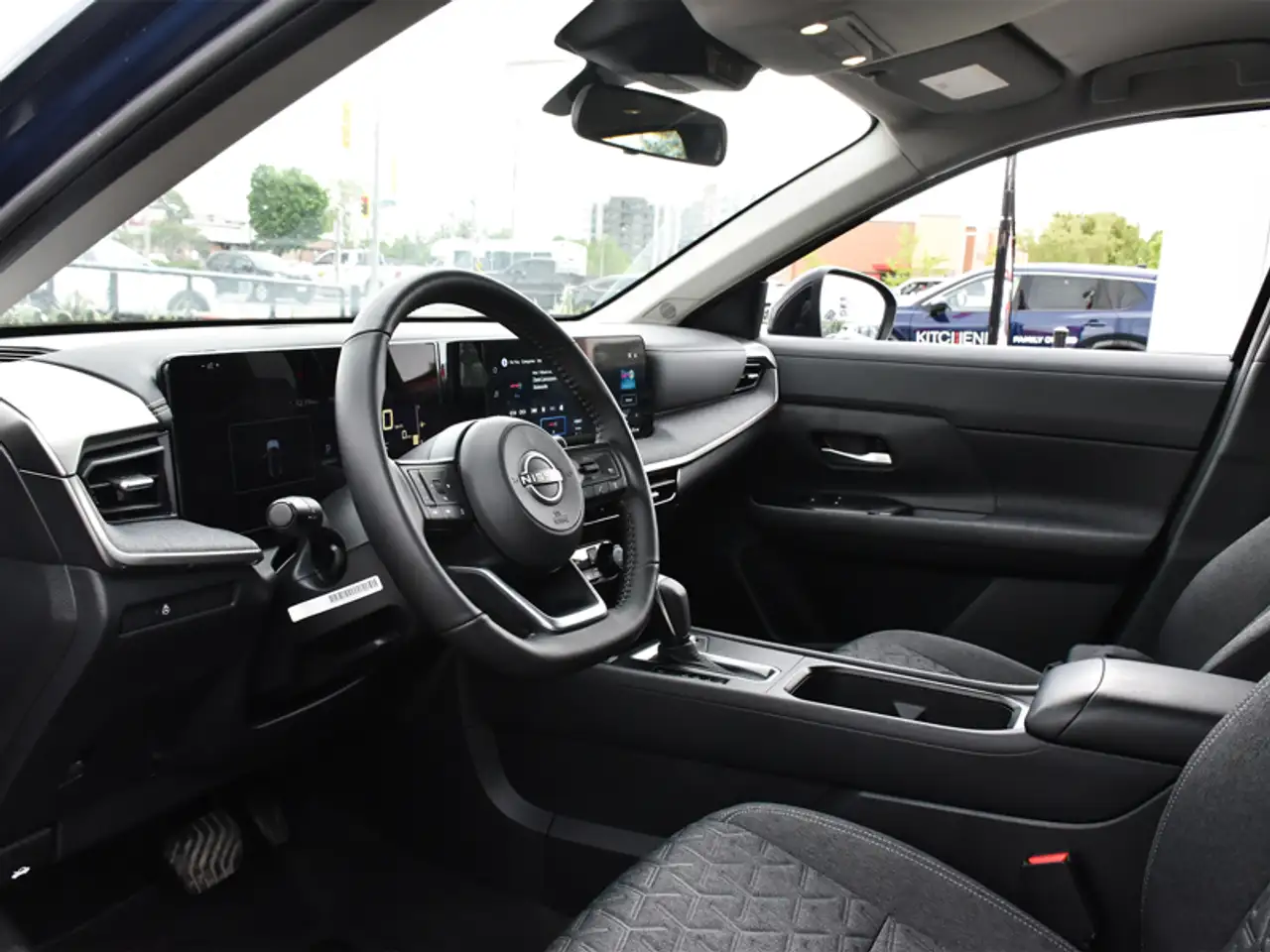 Nissan Kicks снимка Nissan Kicks