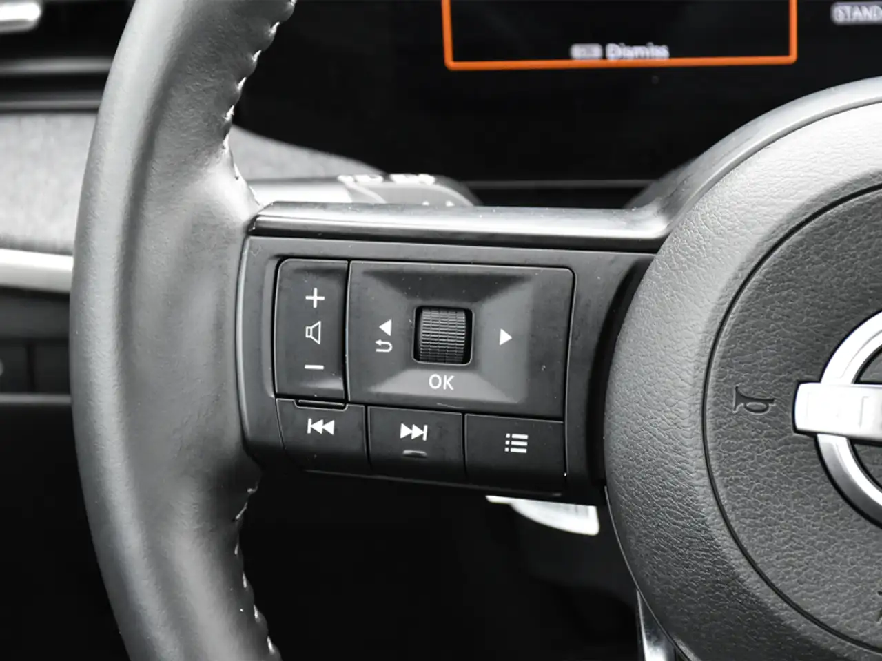 Nissan Kicks снимка Nissan Kicks