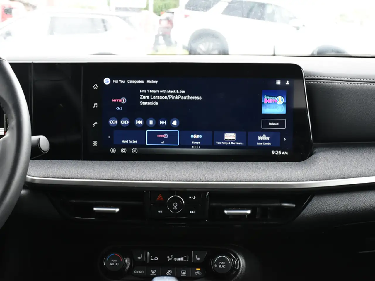 Nissan Kicks снимка Nissan Kicks