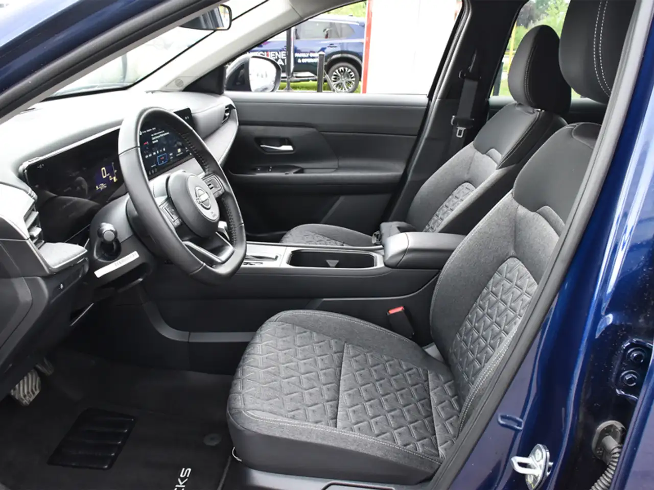 Nissan Kicks снимка Nissan Kicks