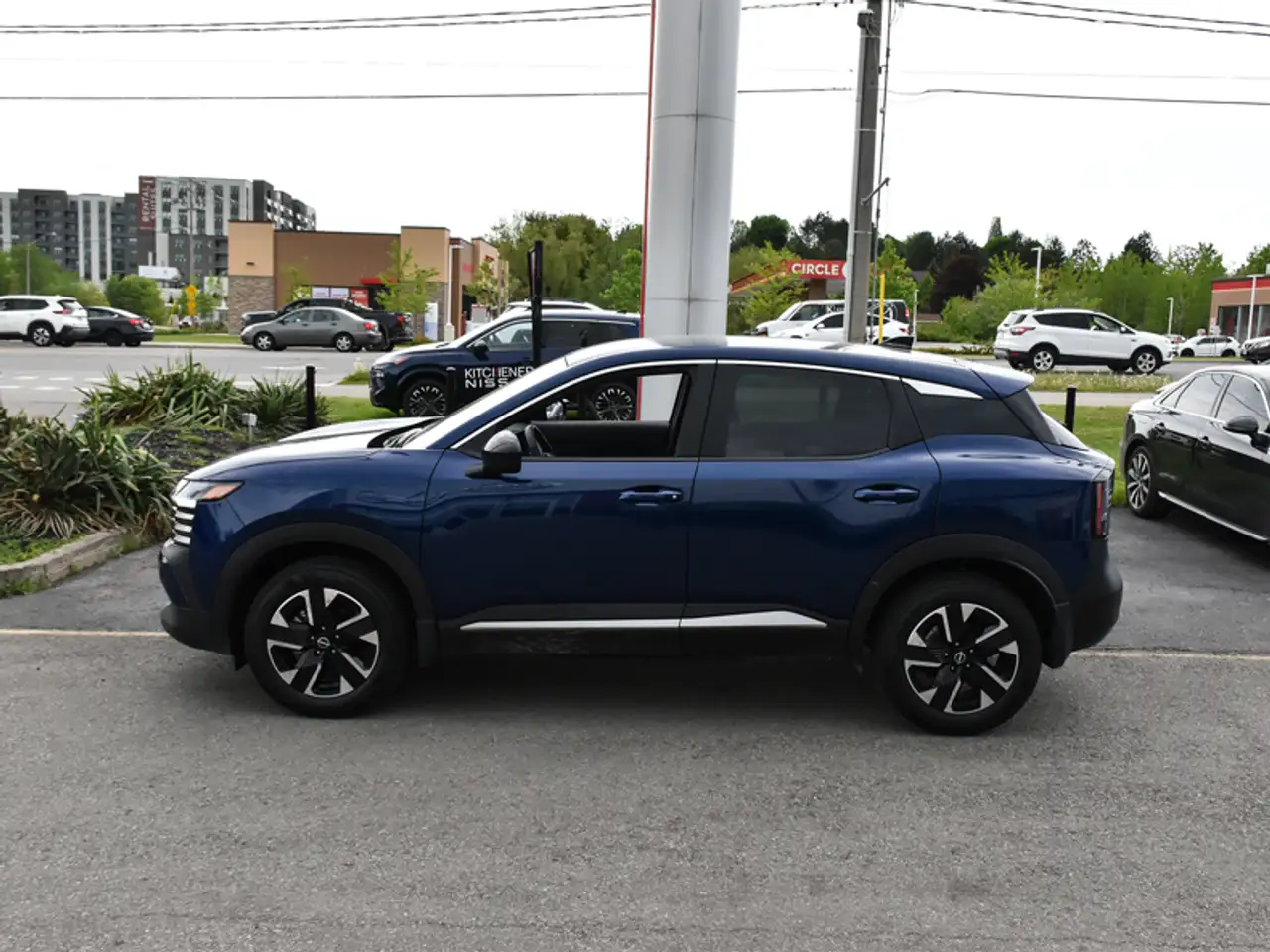 Nissan Kicks снимка Nissan Kicks
