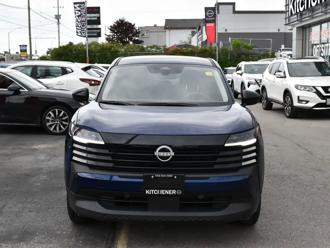 Nissan Kicks снимка Nissan Kicks