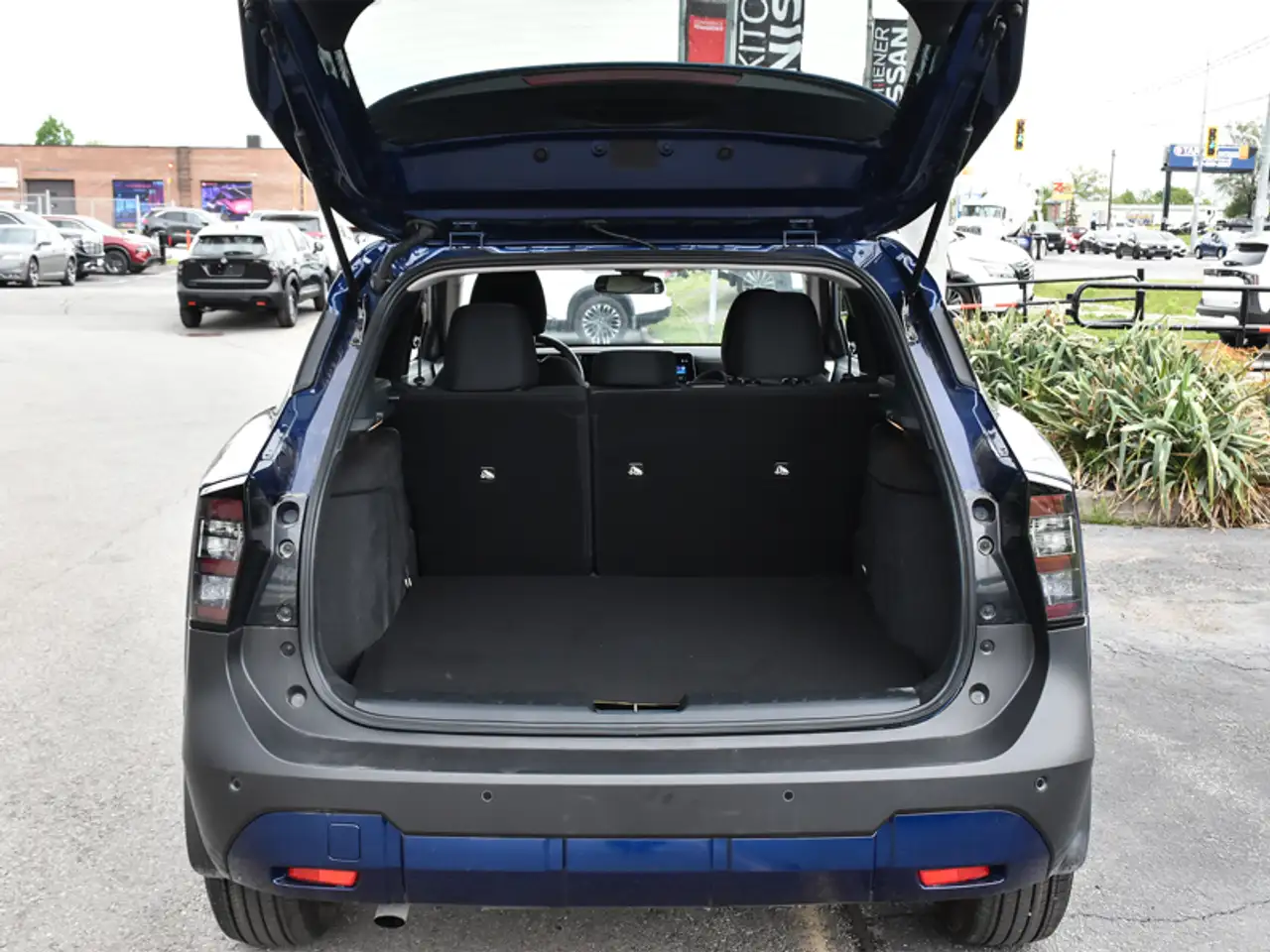 Nissan Kicks снимка Nissan Kicks
