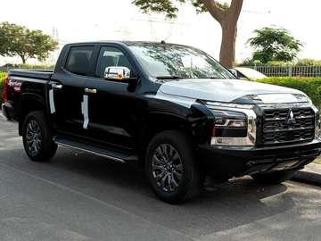 L200 2.4D Sportero Double Cab *+ IVA*