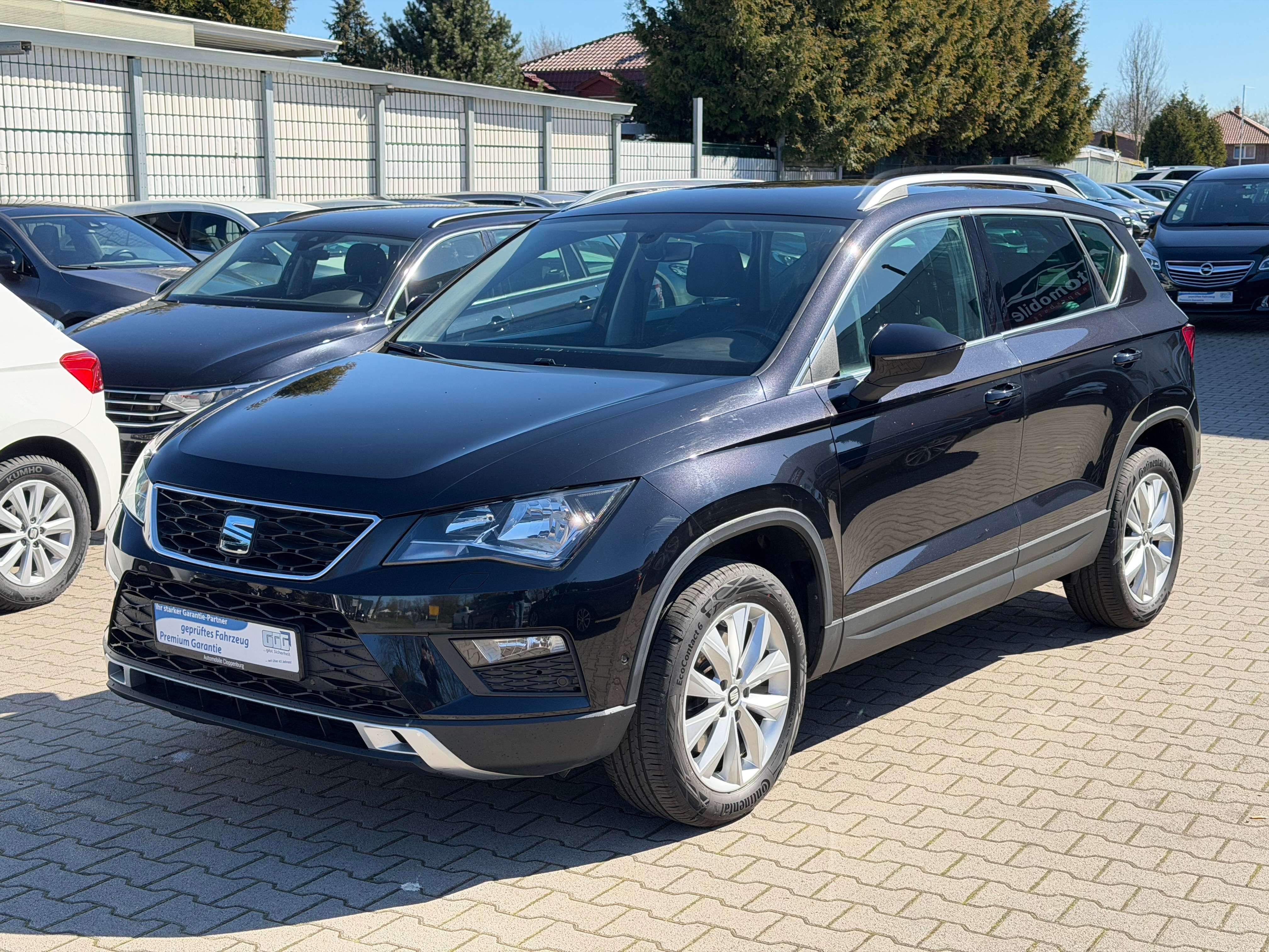 Second hand Seat Ateca 
