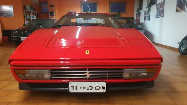 Ferrari 208 turbo intercooler GTS