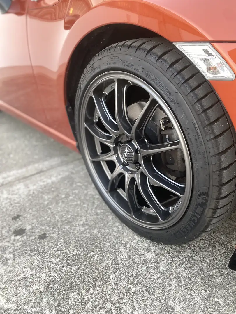 Toyota GT86 Orange - 2