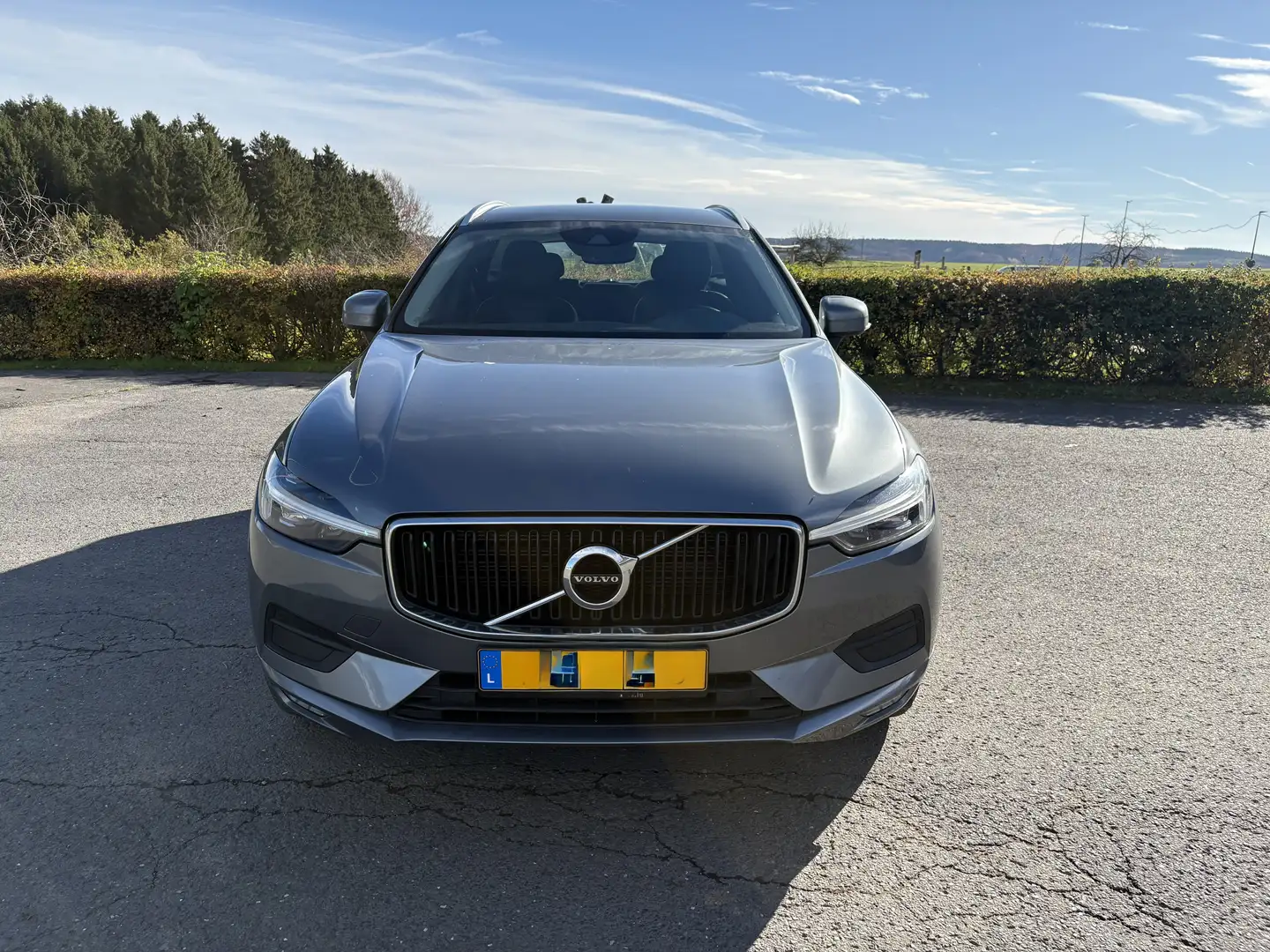 Volvo XC60 B4 D AWD Geartronic Inscription - 1