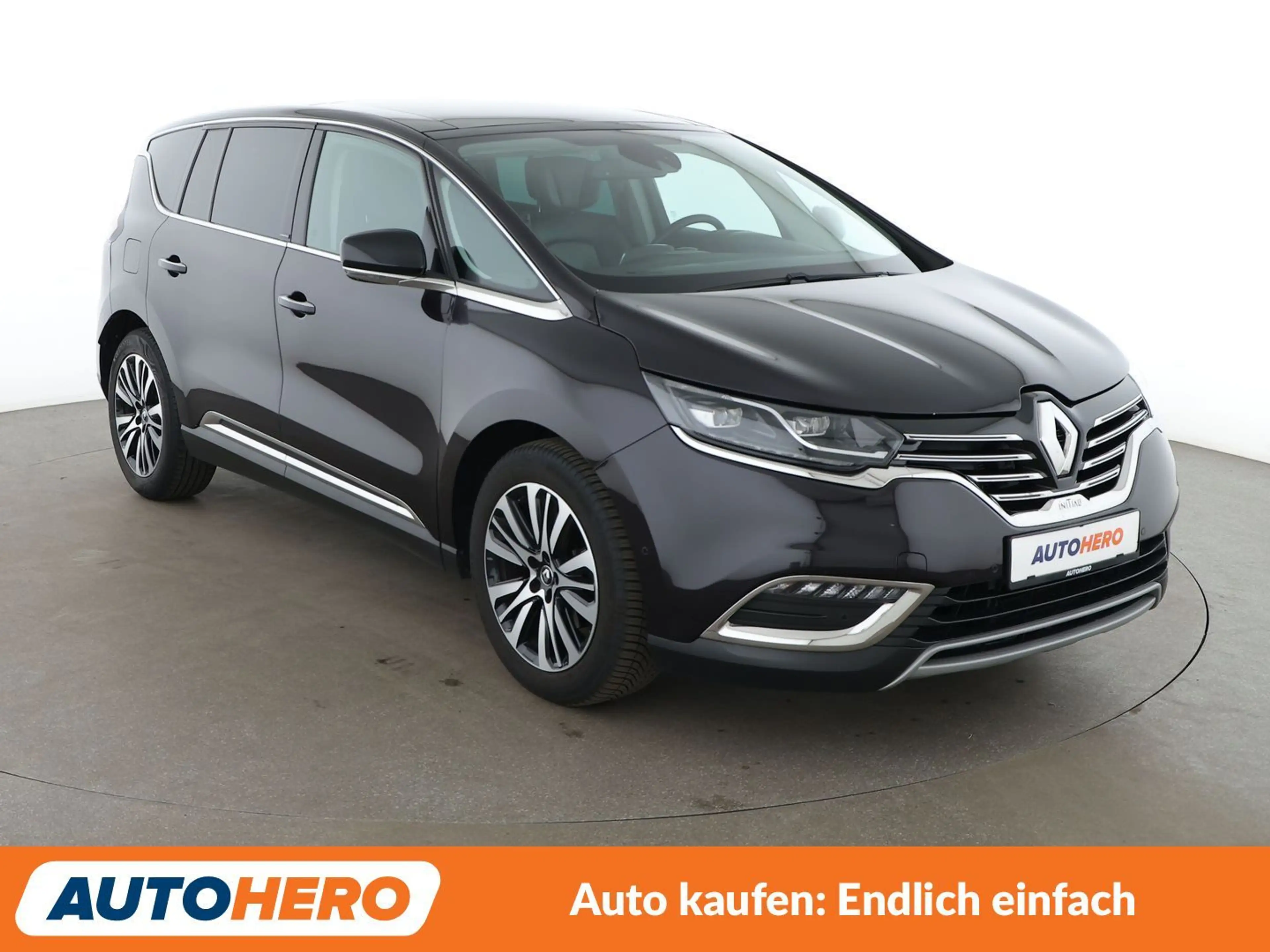 Renault Espace 1.8 TCe Energy Initiale Paris Aut.*NAVI*CAM* — photo 8
