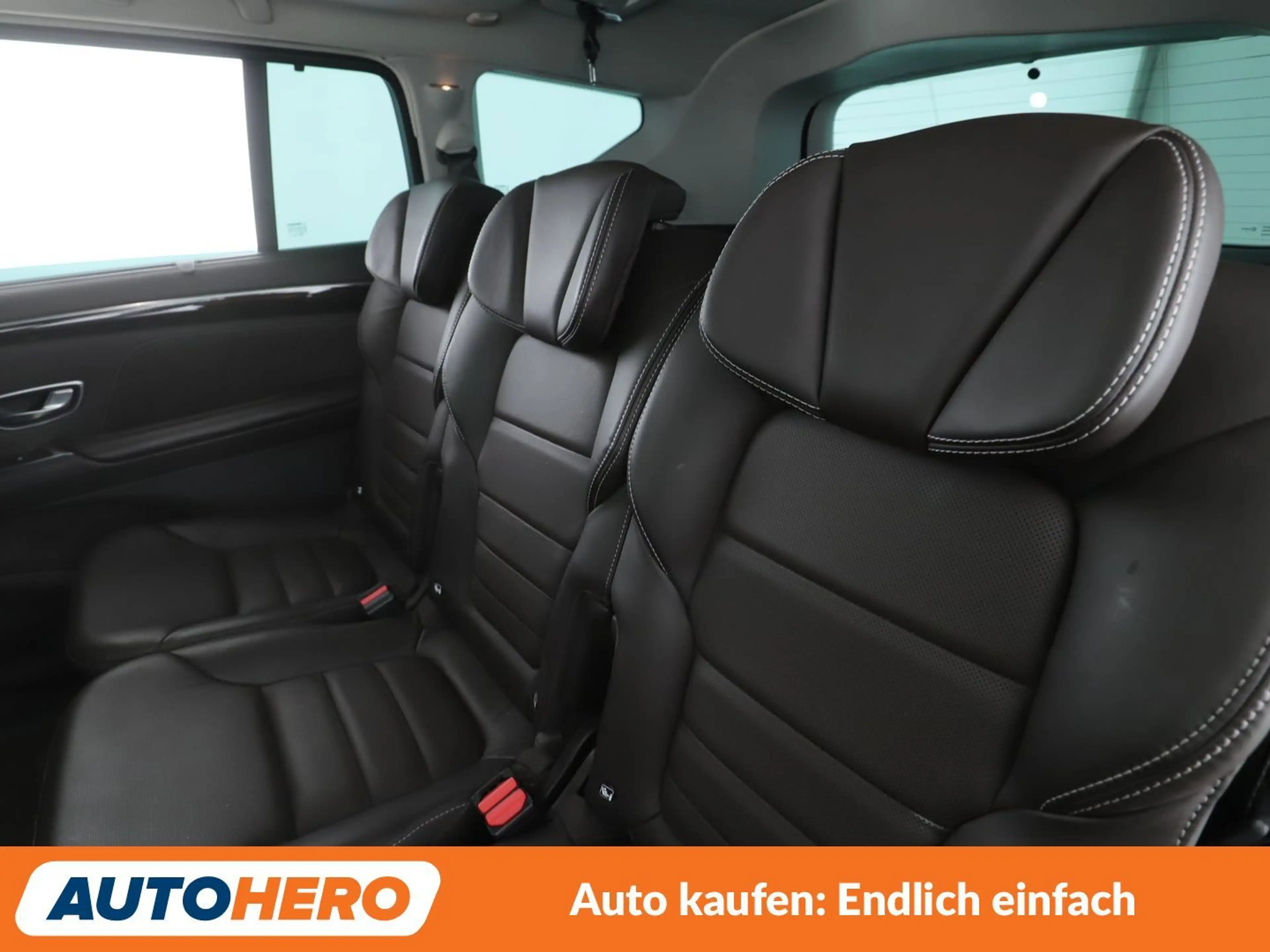 Renault Espace 1.8 TCe Energy Initiale Paris Aut.*NAVI*CAM* — photo 14