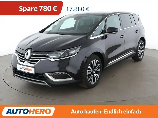 2017 Renault Espace in Black for sale