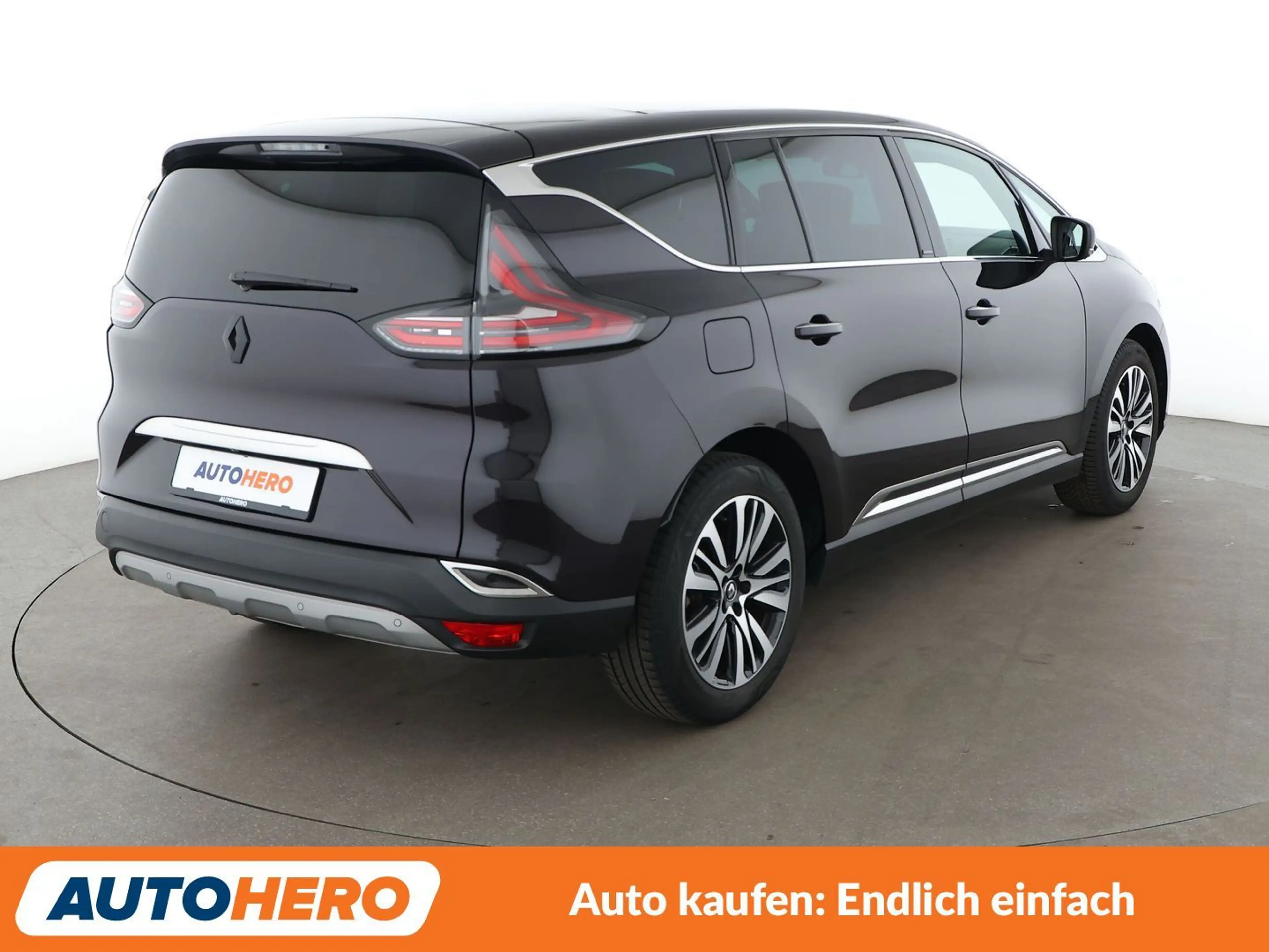 Renault Espace 1.8 TCe Energy Initiale Paris Aut.*NAVI*CAM* — photo 6