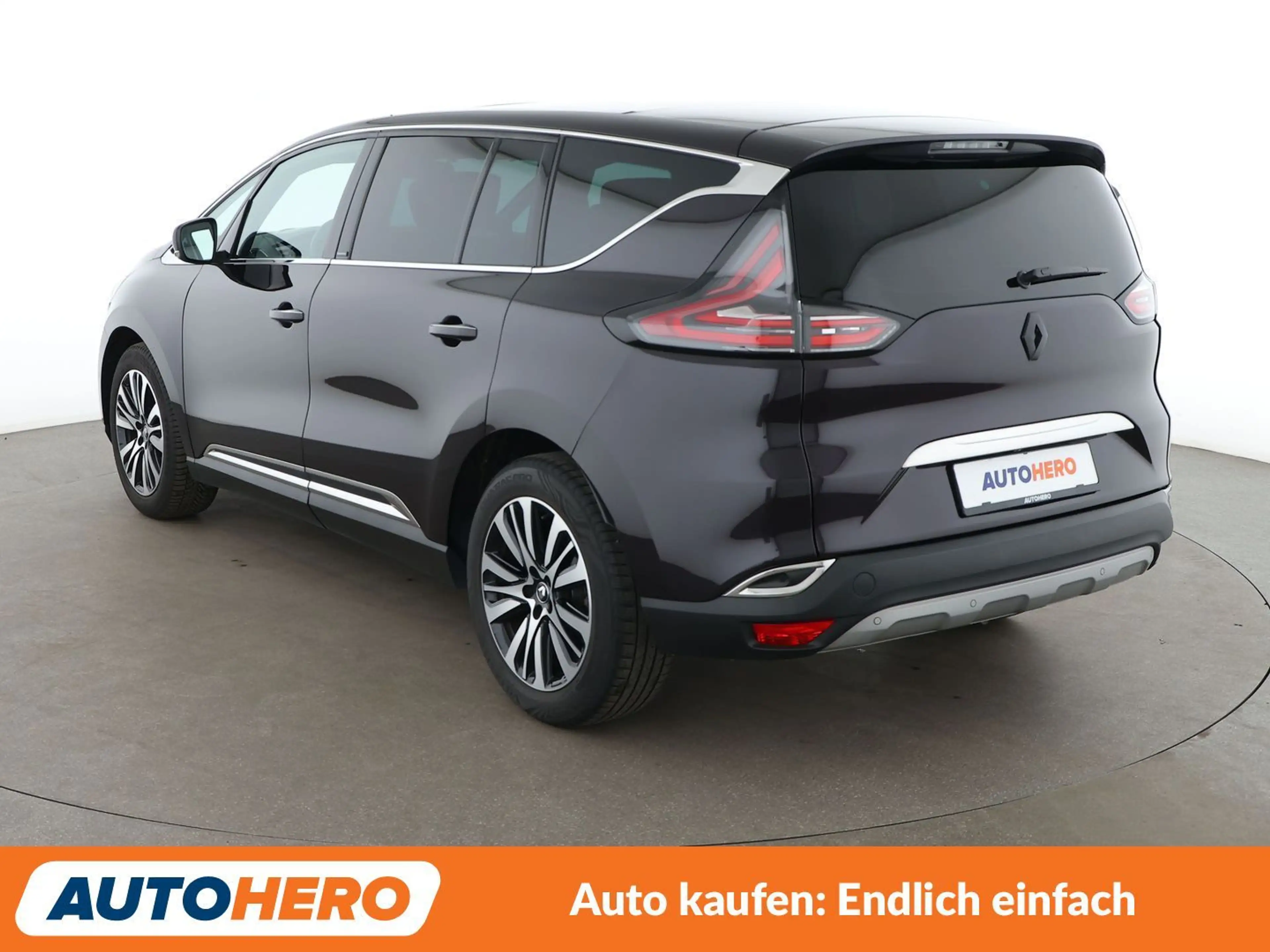 Renault Espace 1.8 TCe Energy Initiale Paris Aut.*NAVI*CAM* — photo 4