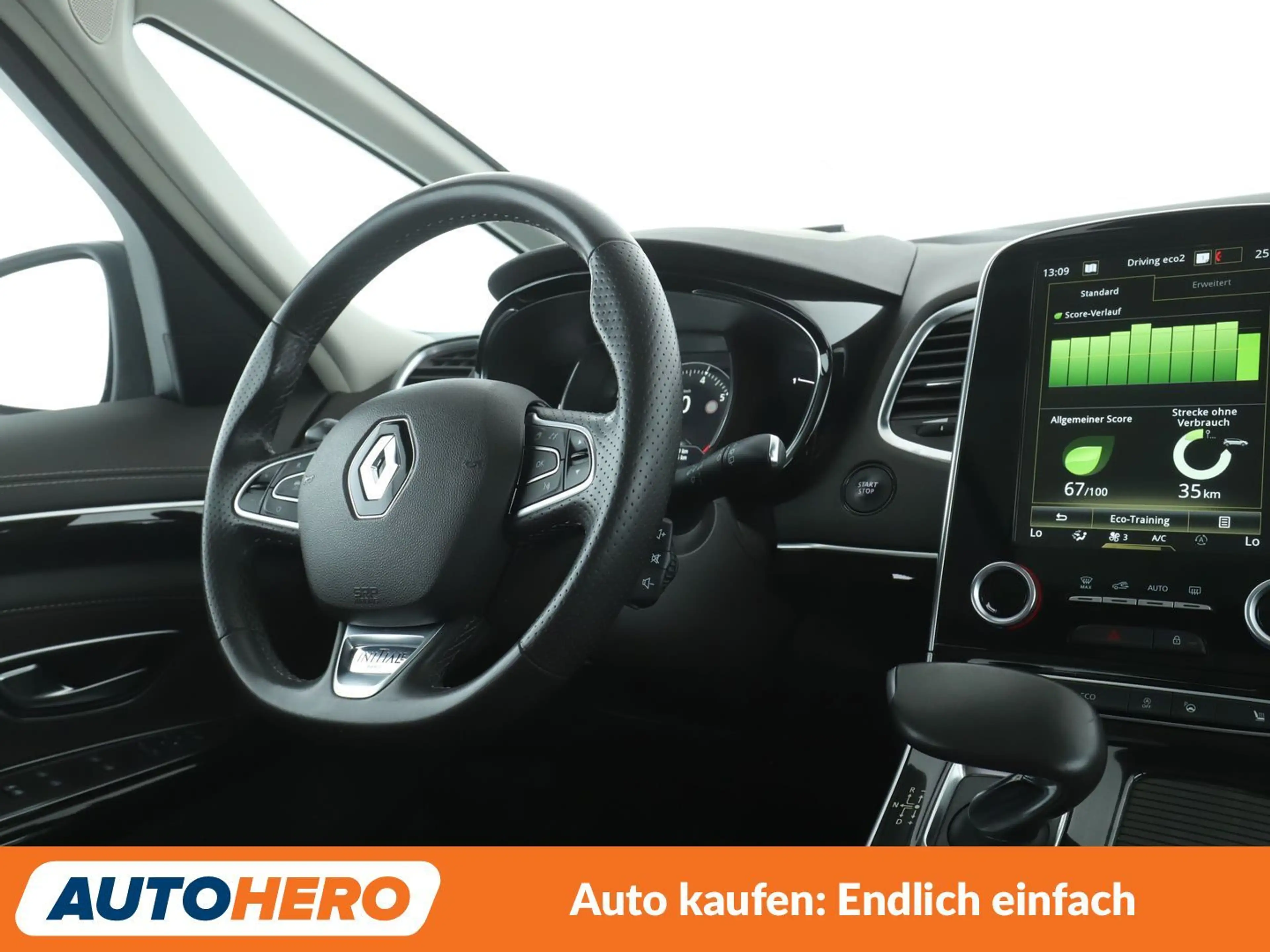 Renault Espace 1.8 TCe Energy Initiale Paris Aut.*NAVI*CAM* — photo 13