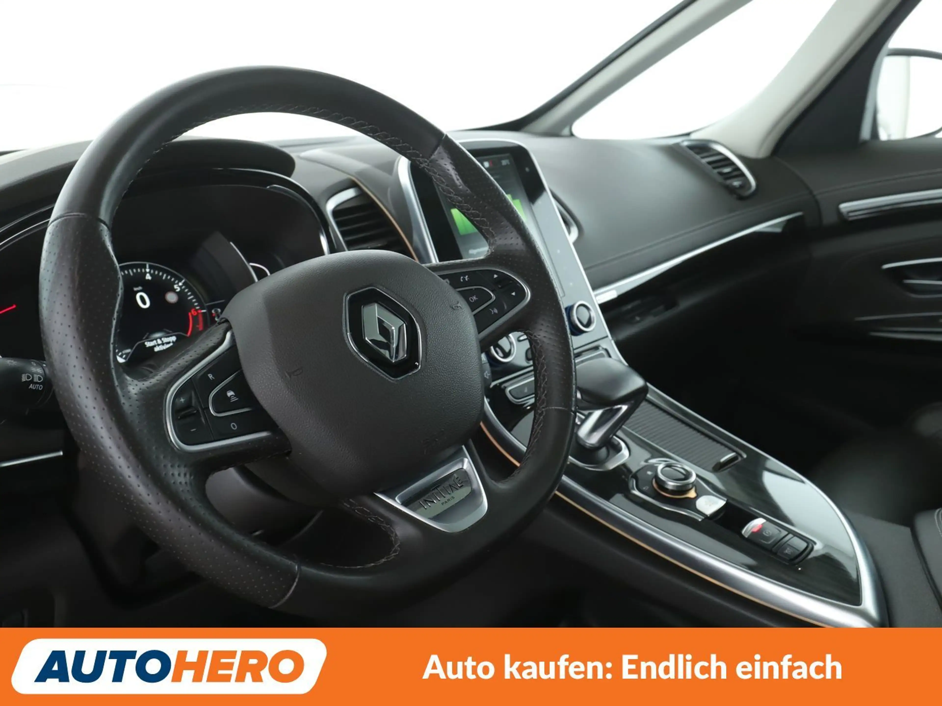Renault Espace 1.8 TCe Energy Initiale Paris Aut.*NAVI*CAM* — photo 11