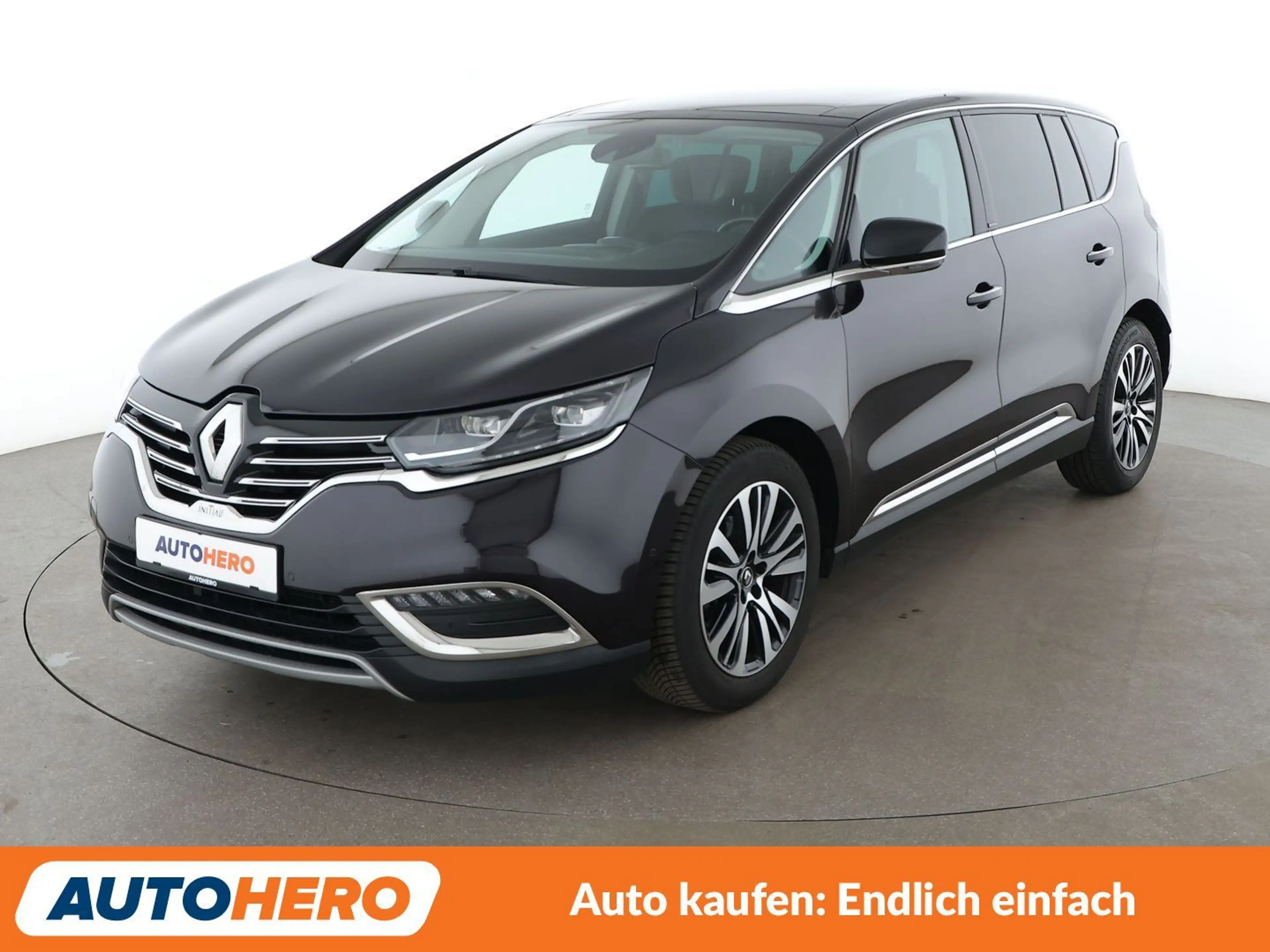 Renault Espace 1.8 TCe Energy Initiale Paris Aut.*NAVI*CAM*