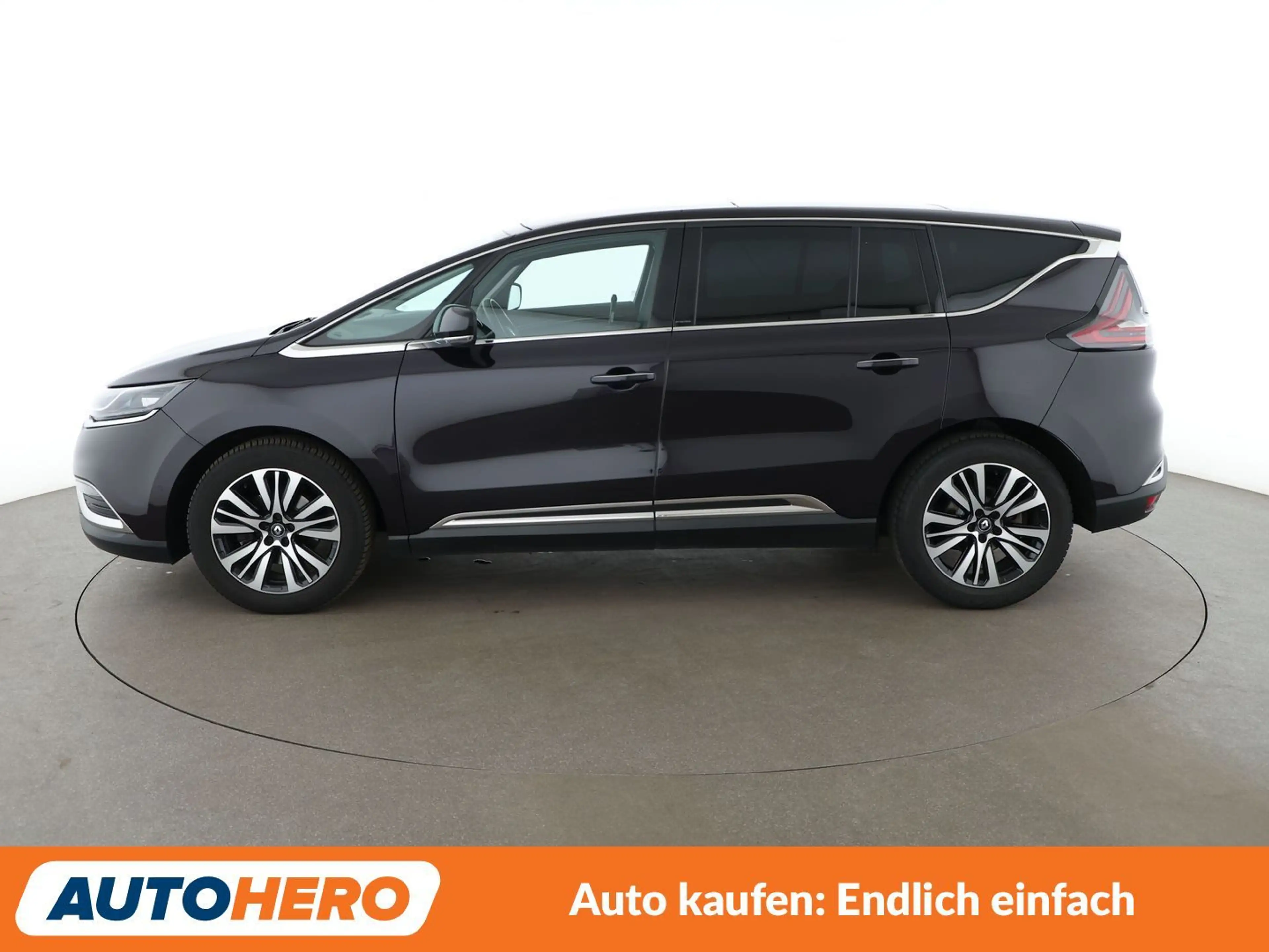 Renault Espace 1.8 TCe Energy Initiale Paris Aut.*NAVI*CAM* — photo 3
