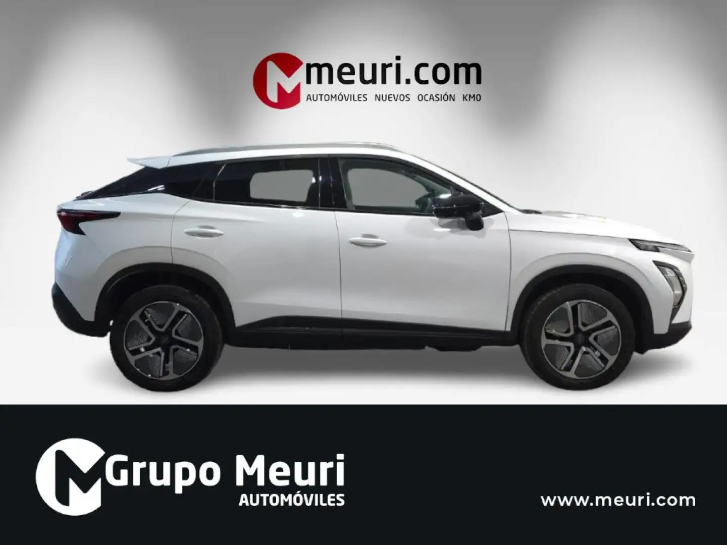 Omoda 5 EV Premium Weiß - 2