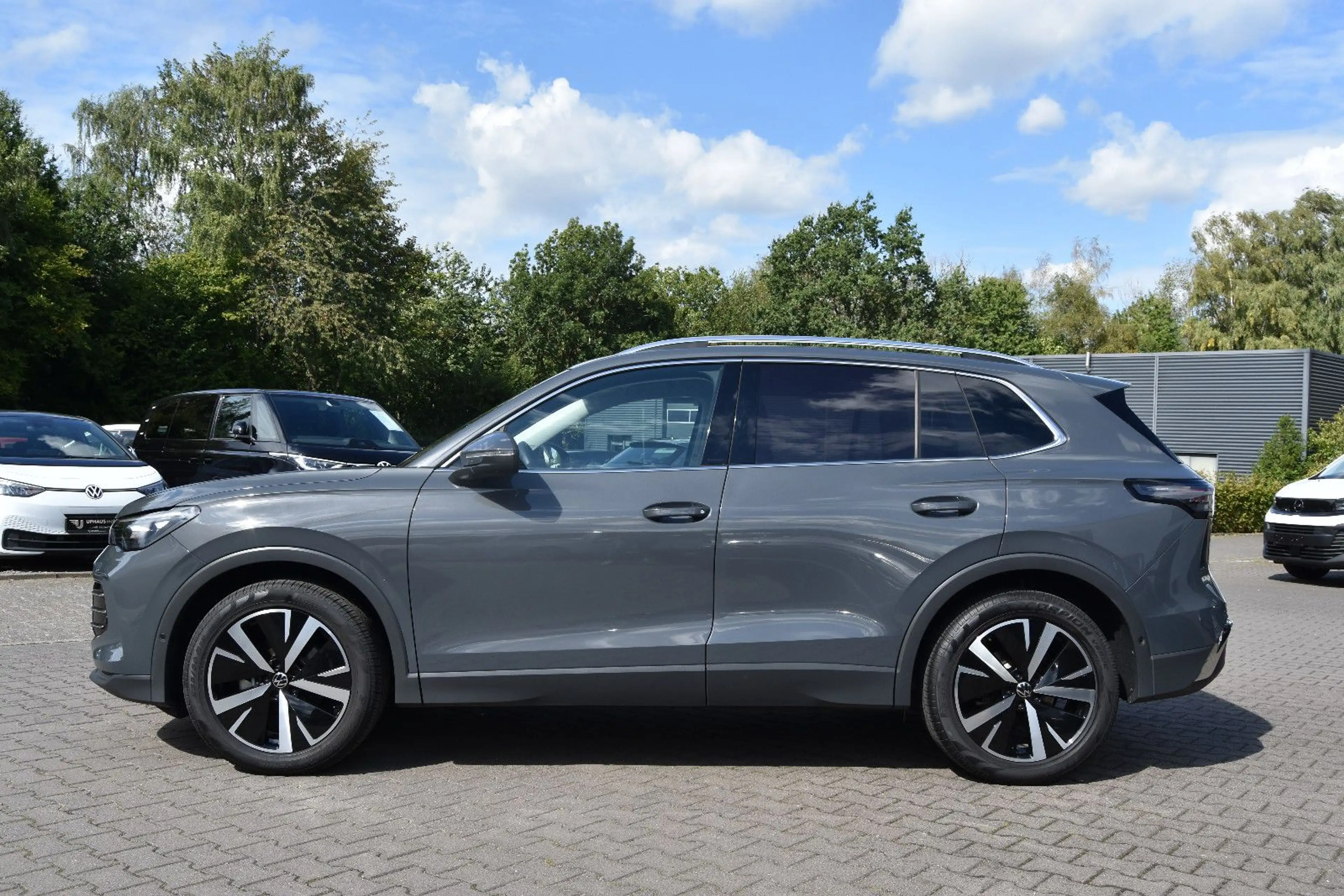 Volkswagen Tiguan 1.5 eTSI Elegance/AHK/360°Kamera/el.Heckk — photo 7