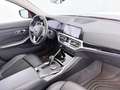 BMW 320 i Limousine Sport Line Aut LED RADAR LEDER NAV Rot - thumbnail 14