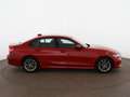 BMW 320 i Limousine Sport Line Aut LED RADAR LEDER NAV Rot - thumbnail 9
