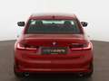 BMW 320 i Limousine Sport Line Aut LED RADAR LEDER NAV Rot - thumbnail 7