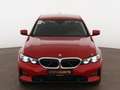 BMW 320 i Limousine Sport Line Aut LED RADAR LEDER NAV Rot - thumbnail 2