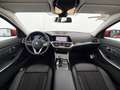 BMW 320 i Limousine Sport Line Aut LED RADAR LEDER NAV Rot - thumbnail 13