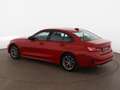 BMW 320 i Limousine Sport Line Aut LED RADAR LEDER NAV Rot - thumbnail 6