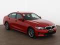 BMW 320 i Limousine Sport Line Aut LED RADAR LEDER NAV Rot - thumbnail 4