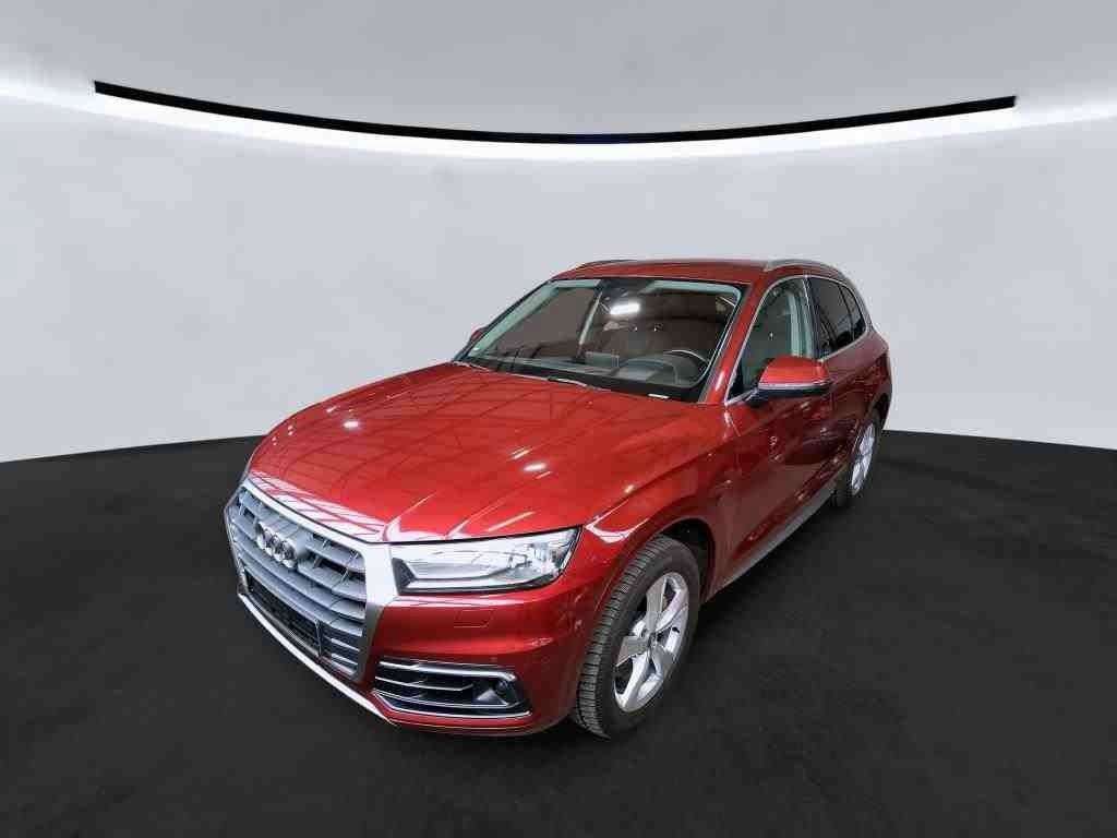 Second hand Audi Q5 3.0
