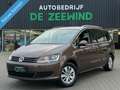 Volkswagen Sharan 1.4 TSI Comfortline 7p. Navi|Stoelverwarming Bruin - thumbnail 1