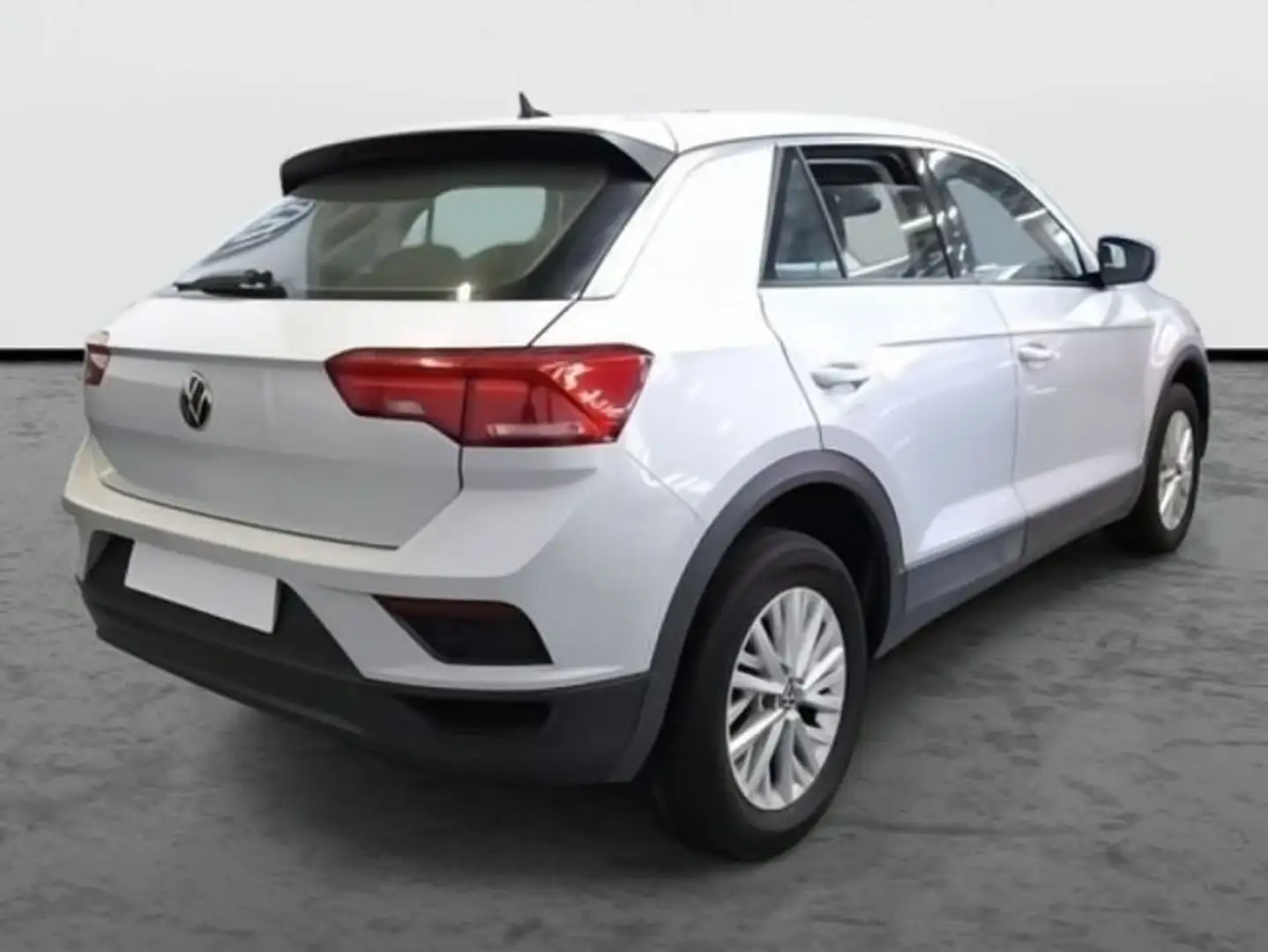 Volkswagen T-Roc Nuevo Connect 1.0 TSI 81 kW (110CV) SG6 (A113CX32 Plateado - 2