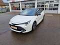 Toyota Corolla Hybrid Team D Blanc - thumbnail 1