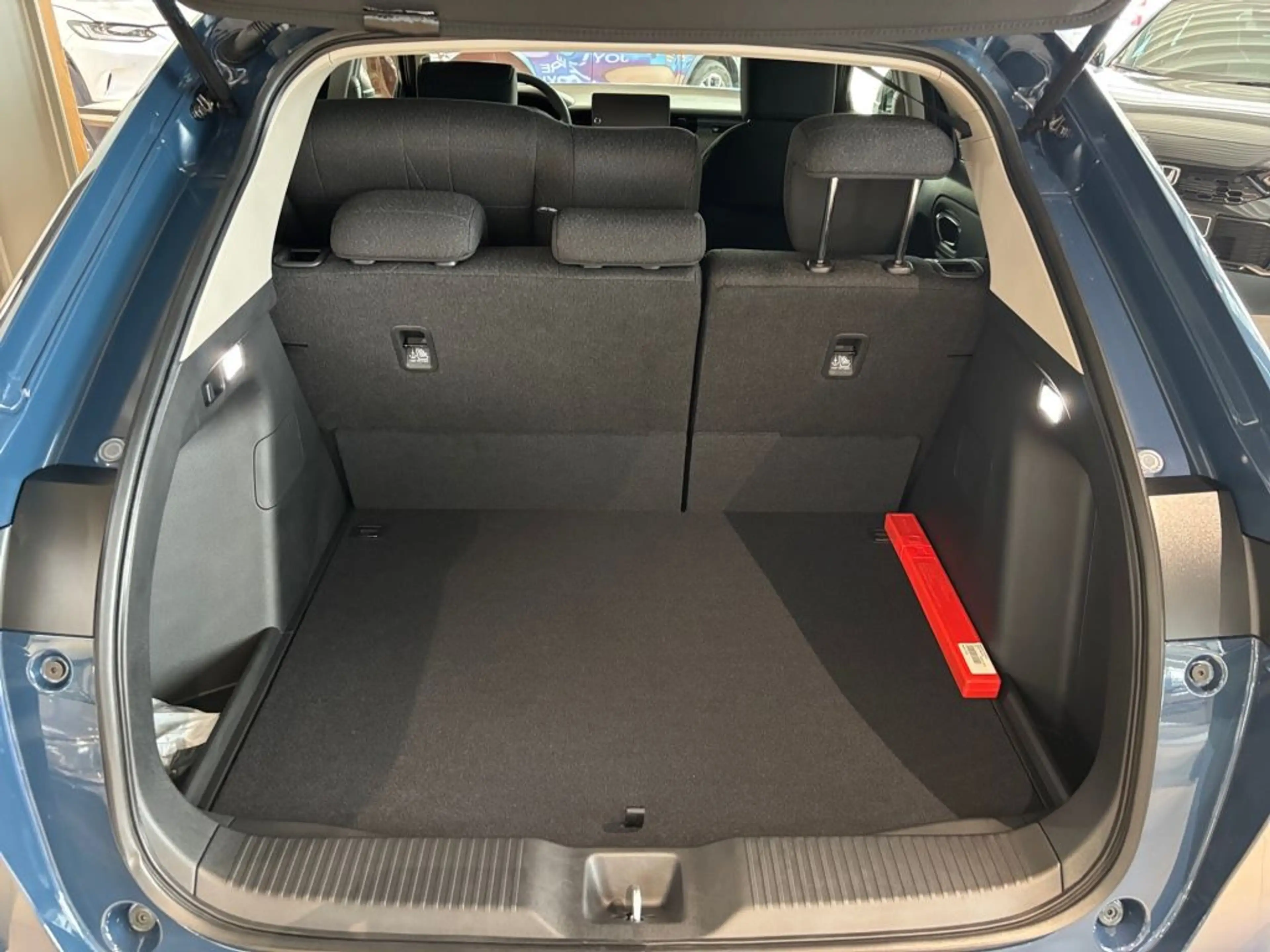 Honda HR-V e:HEV 1.5 i-MMD Hybrid Elegance (RV/RV) — photo 12