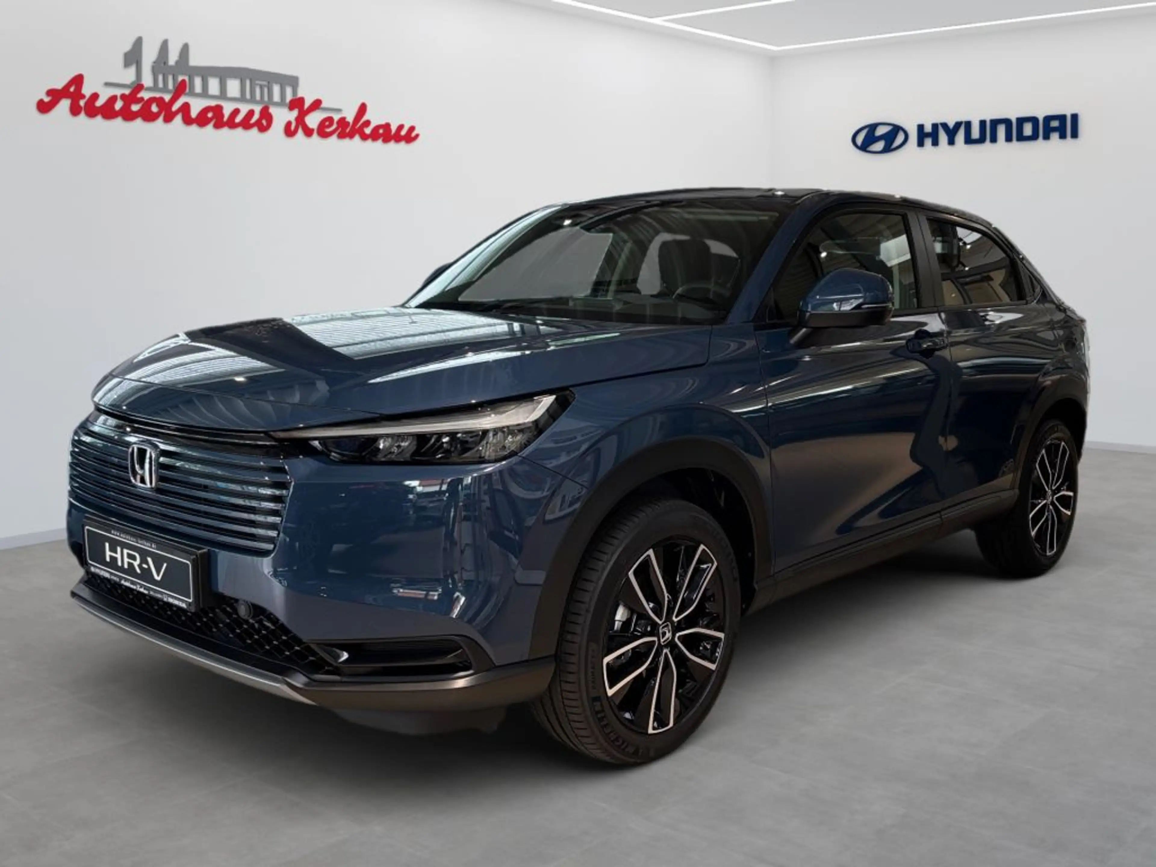 Honda HR-V e:HEV 1.5 i-MMD Hybrid Elegance (RV/RV)