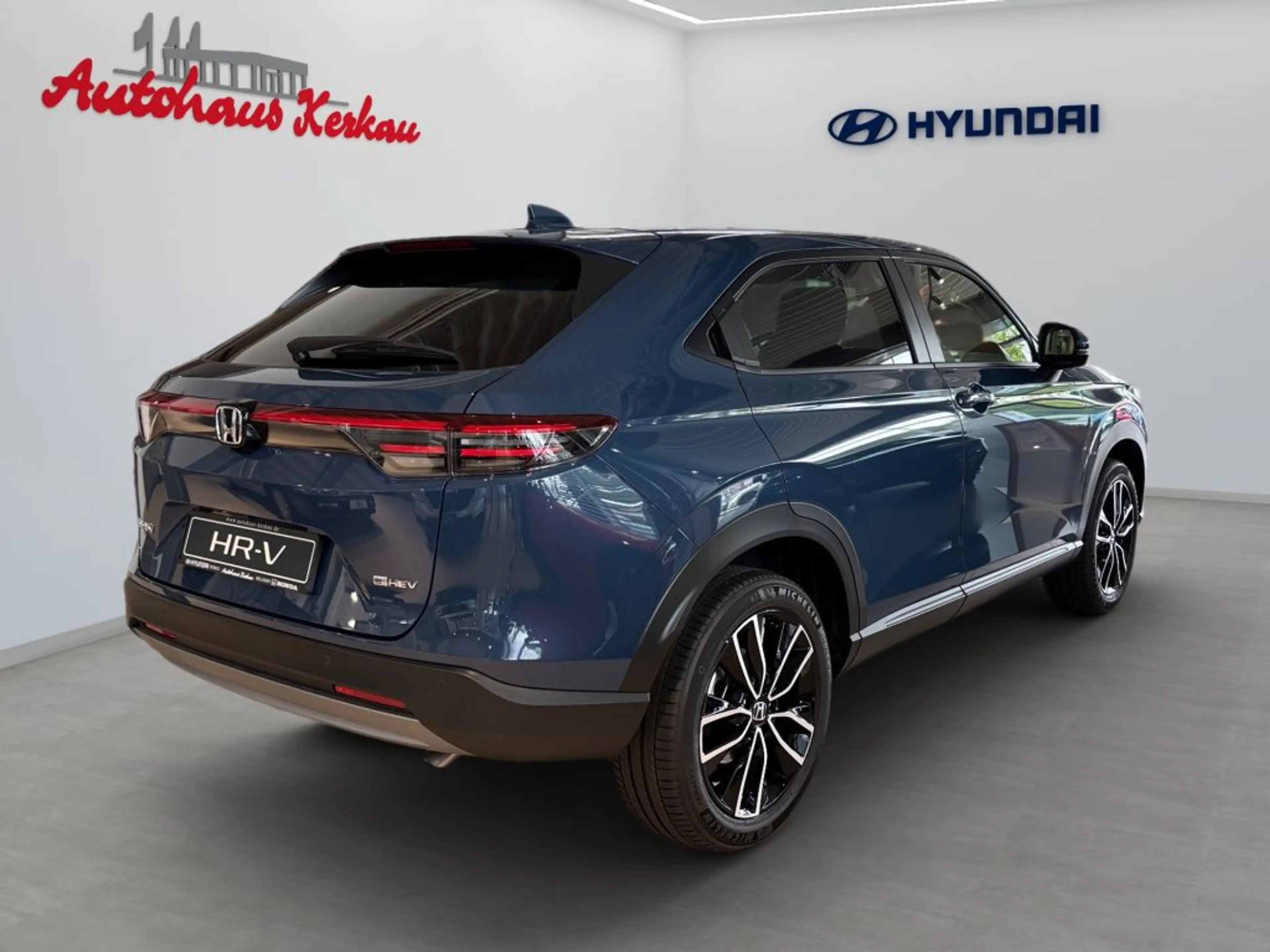 Honda HR-V e:HEV 1.5 i-MMD Hybrid Elegance (RV/RV) — photo 3