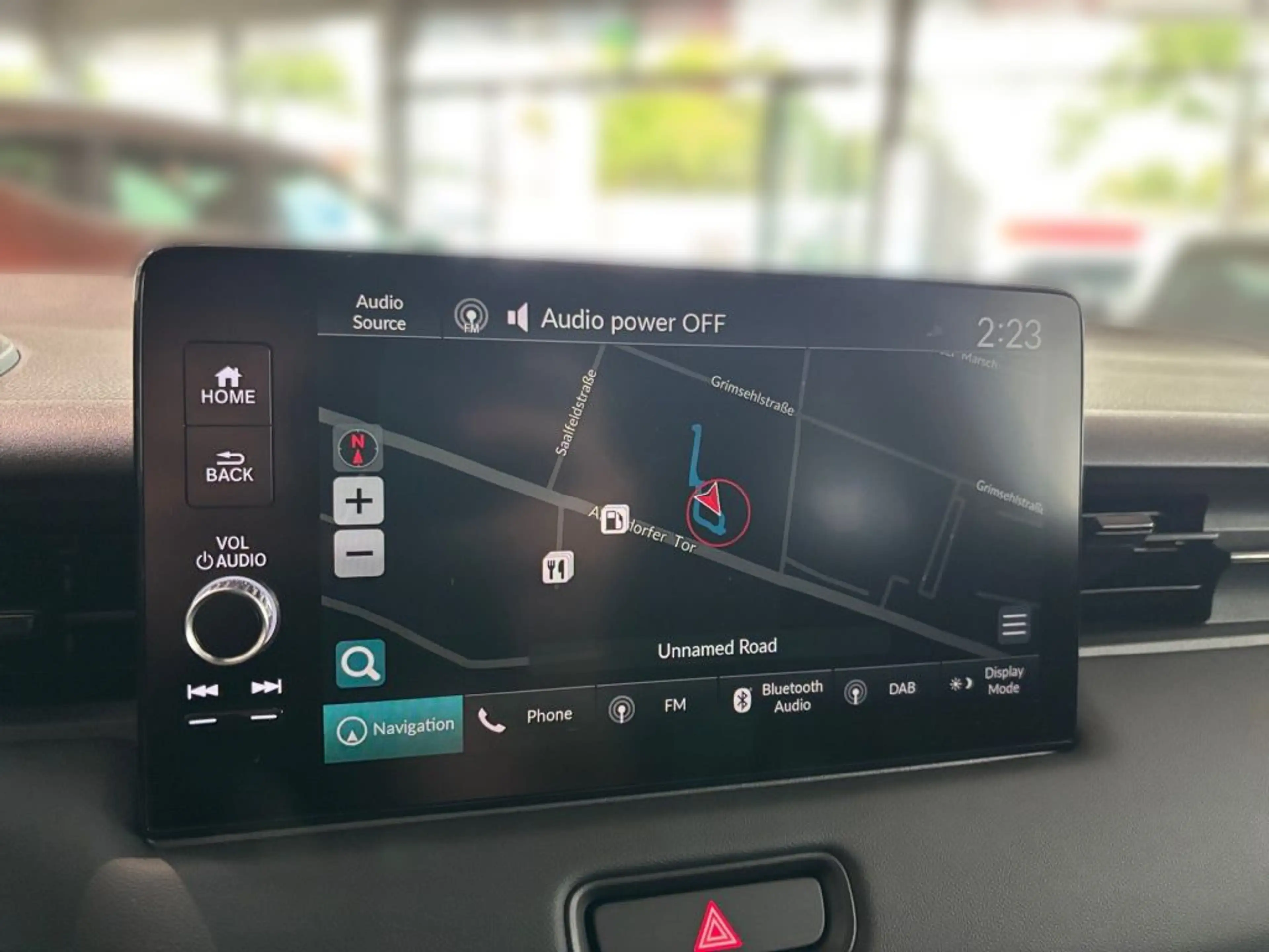 Honda HR-V e:HEV 1.5 i-MMD Hybrid Elegance (RV/RV) — photo 9