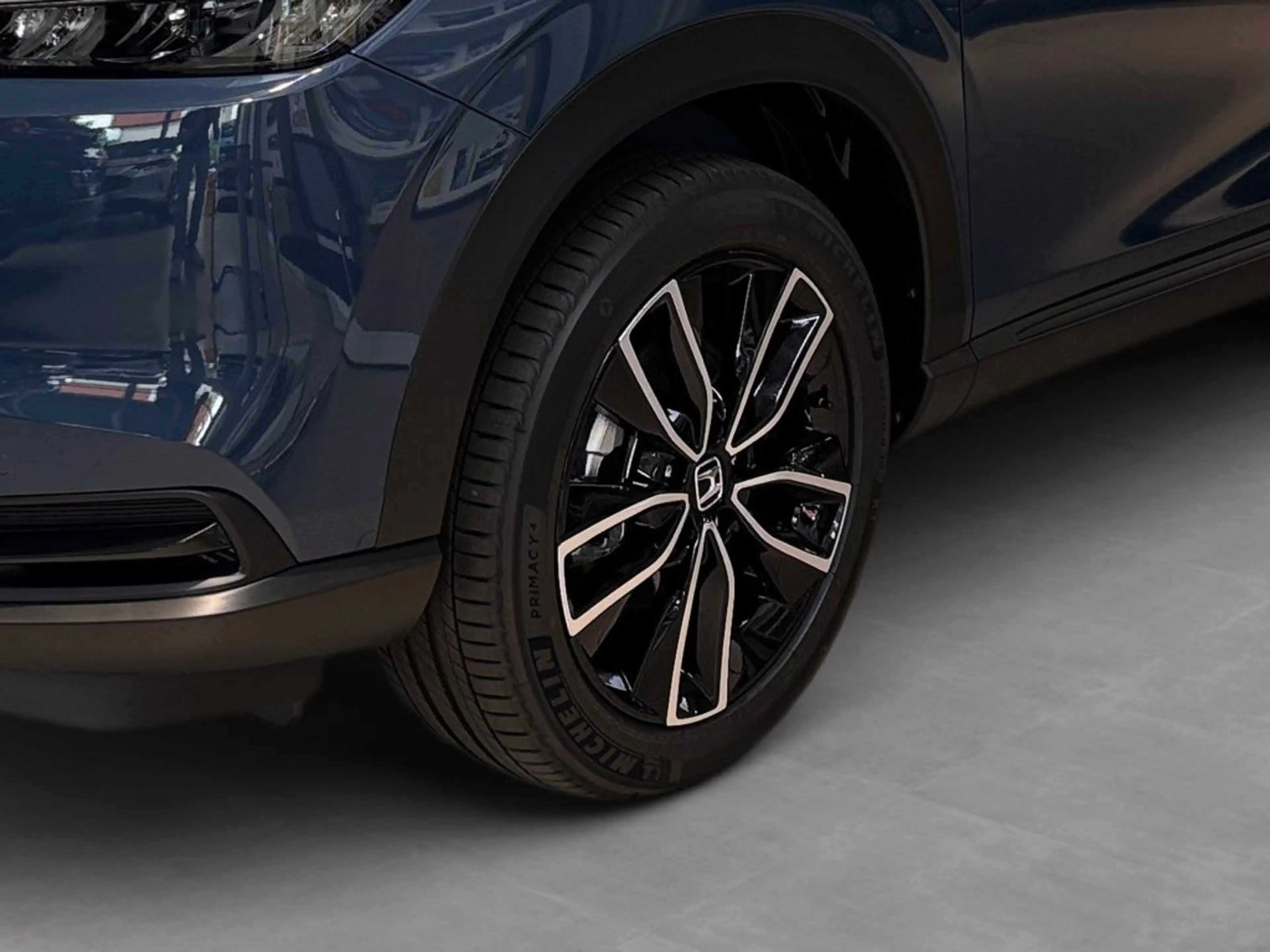 Honda HR-V e:HEV 1.5 i-MMD Hybrid Elegance (RV/RV) — photo 6