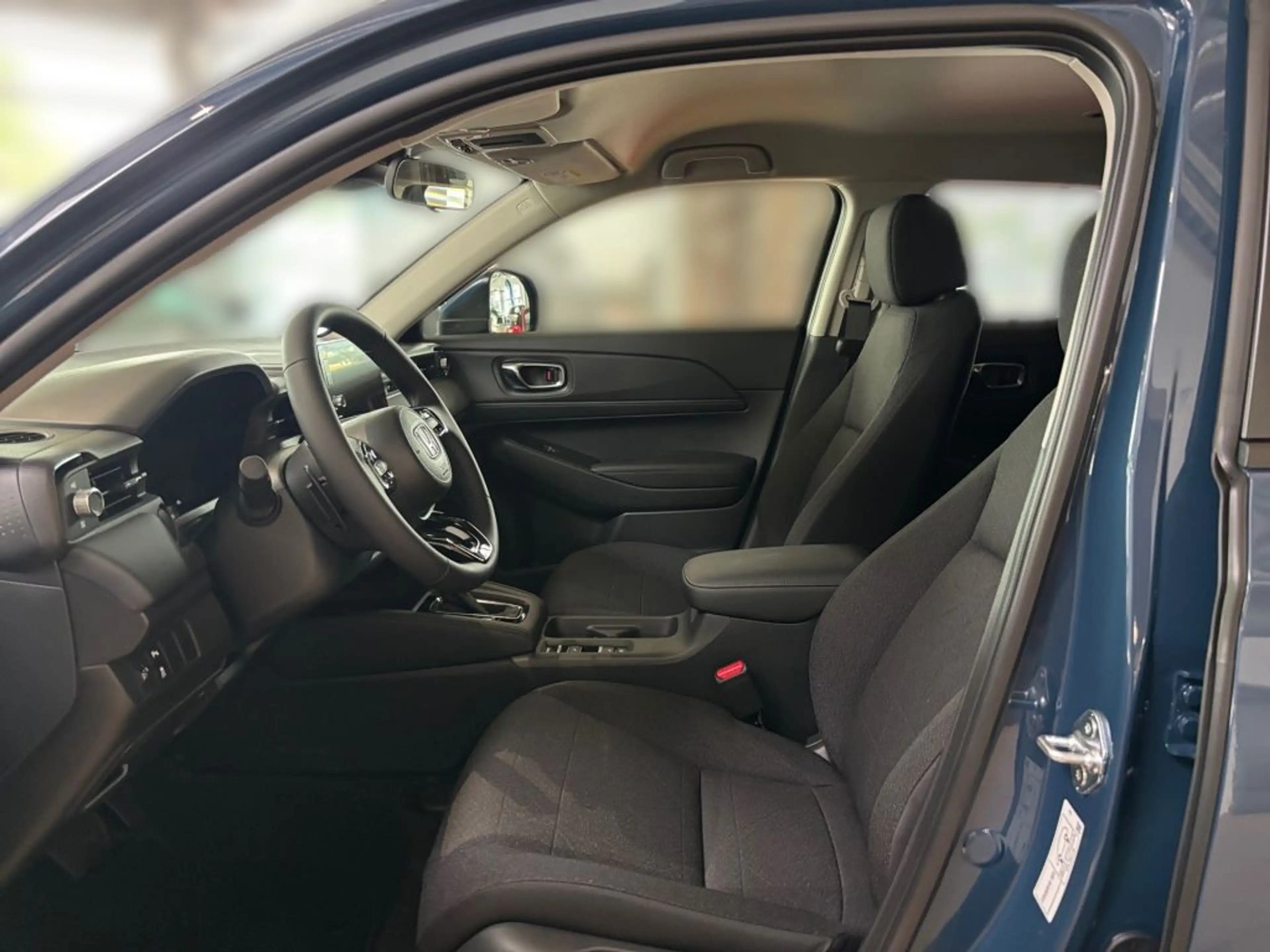 Honda HR-V e:HEV 1.5 i-MMD Hybrid Elegance (RV/RV) — photo 7