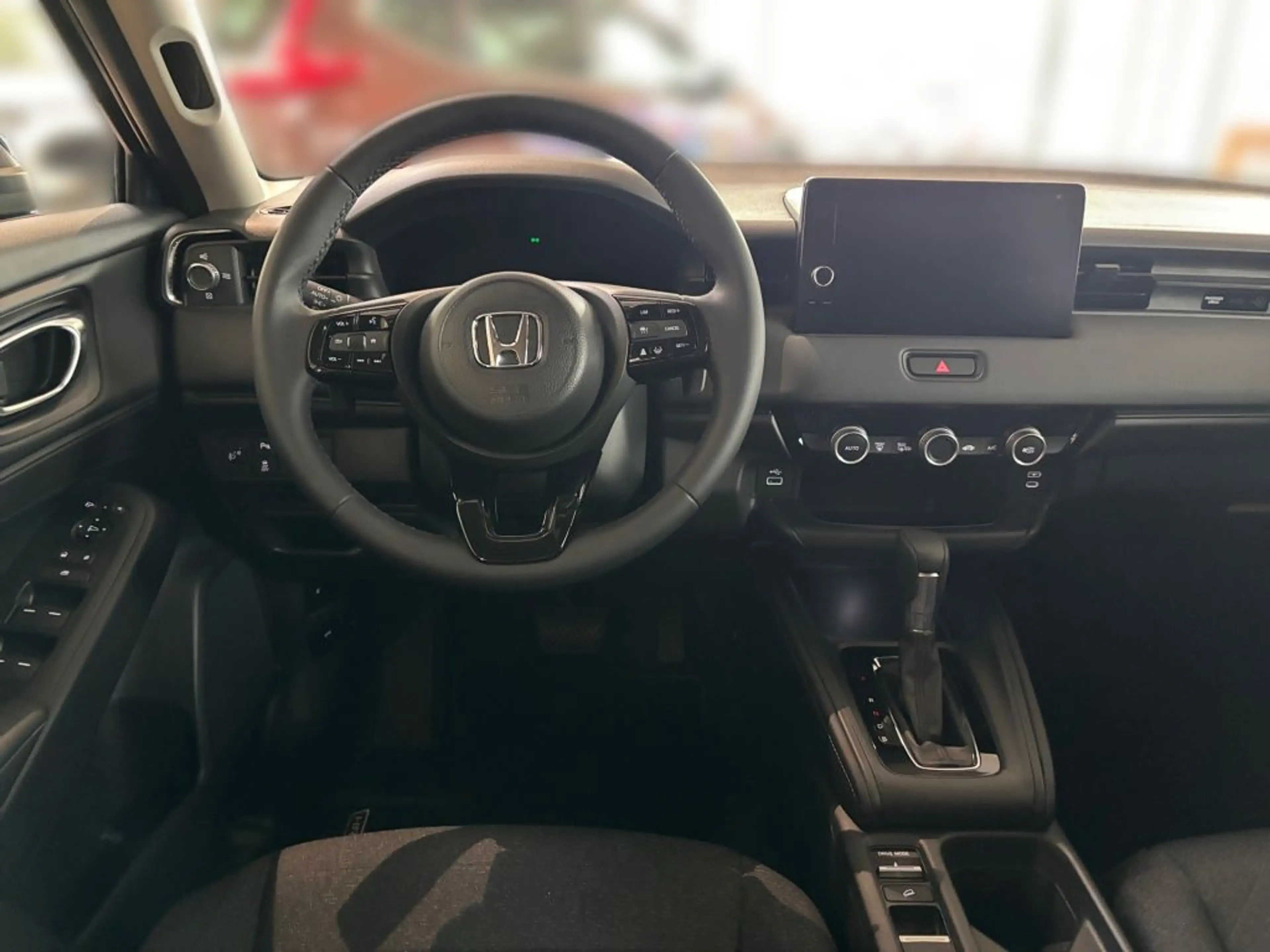 Honda HR-V e:HEV 1.5 i-MMD Hybrid Elegance (RV/RV) — photo 10