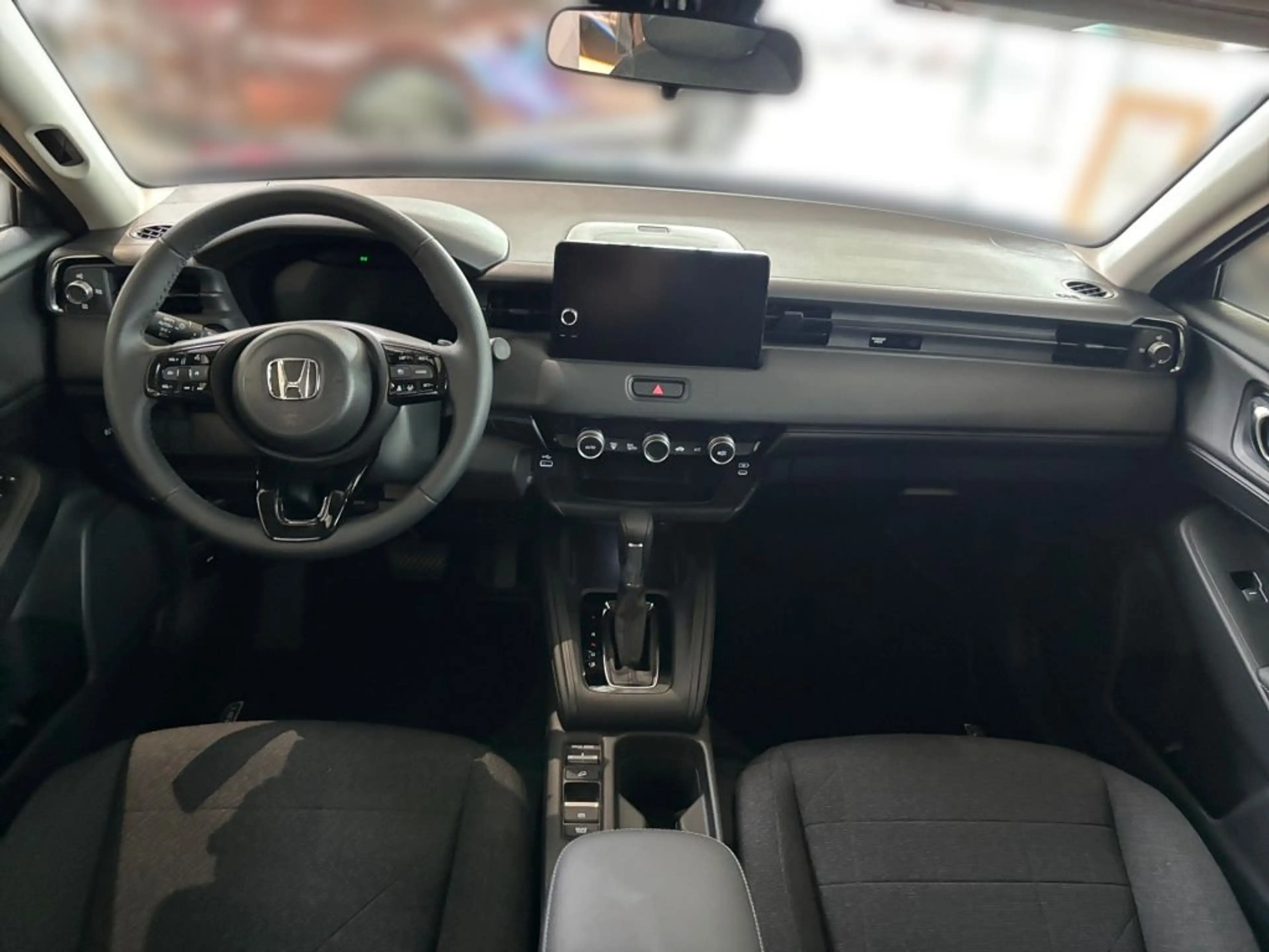 Honda HR-V e:HEV 1.5 i-MMD Hybrid Elegance (RV/RV) — photo 11
