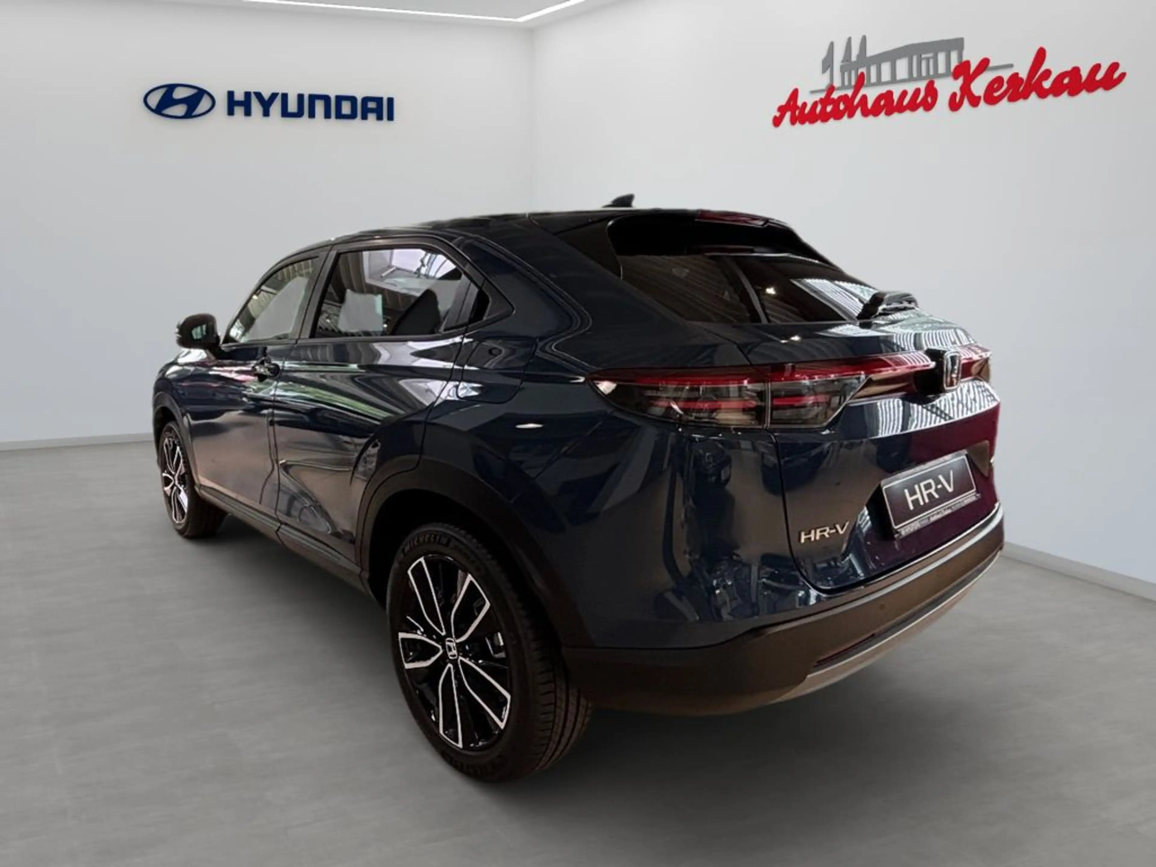 Honda HR-V e:HEV 1.5 i-MMD Hybrid Elegance (RV/RV) — photo 4