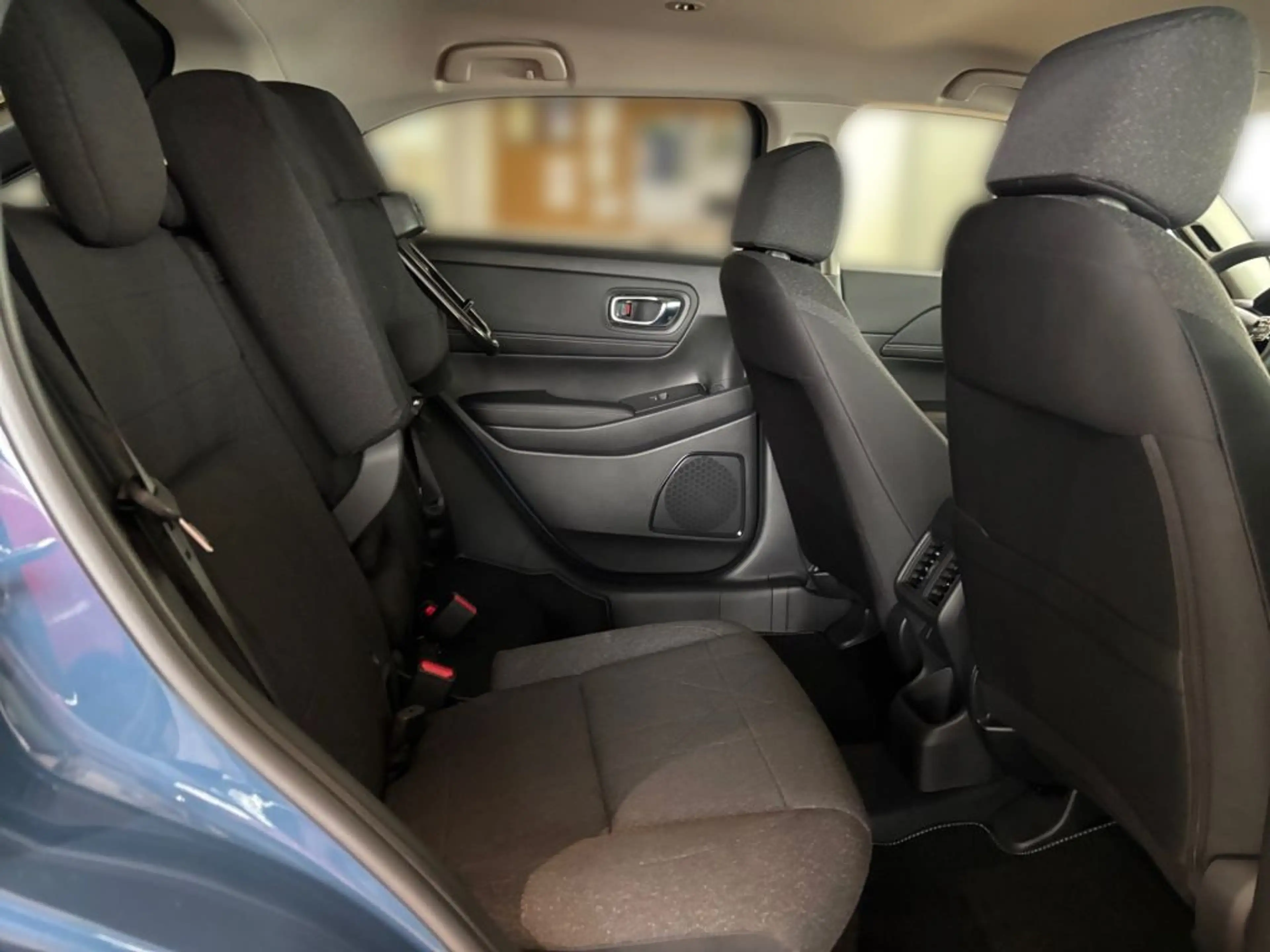 Honda HR-V e:HEV 1.5 i-MMD Hybrid Elegance (RV/RV) — photo 13