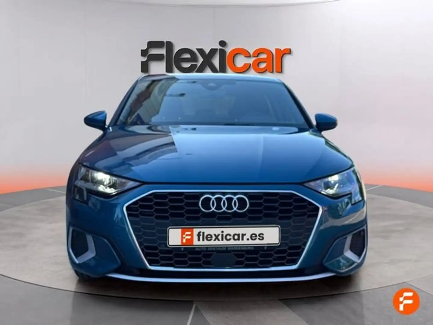 Audi A3 Sportback 40 TFSIe Advanced S tronic Azul - 2