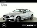 Mercedes-Benz E 400 d 4M Coupe Avantgarde 2x 360°+Memory+LED Silber - thumbnail 1