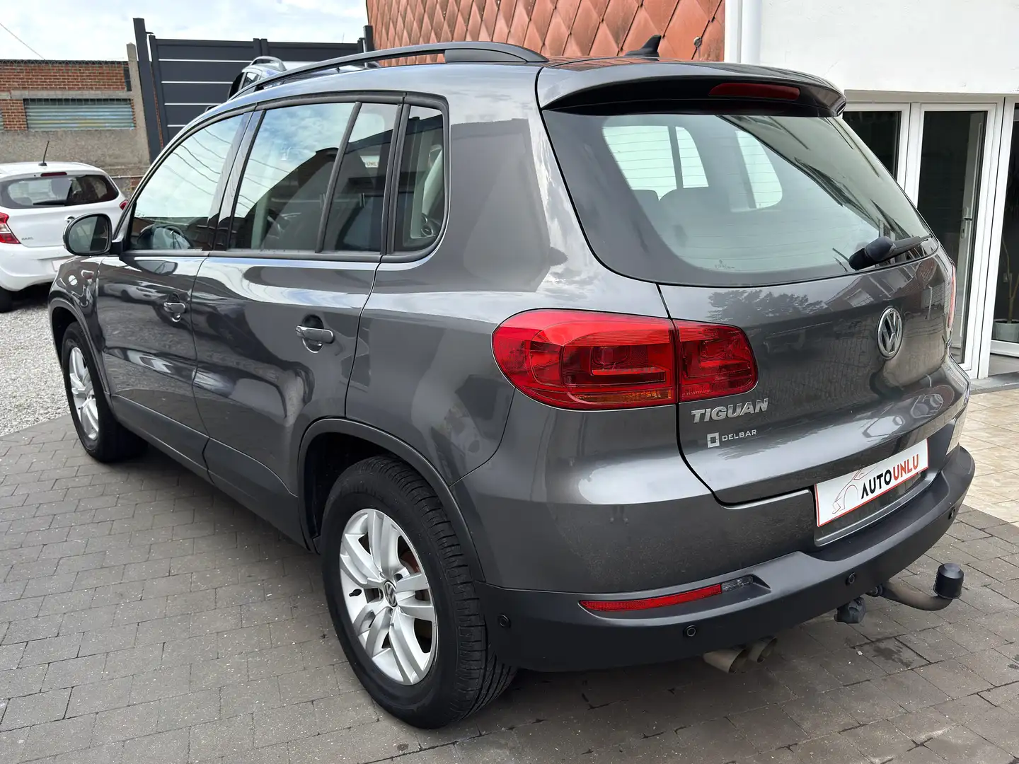 Volkswagen Tiguan 1.4 TSI – 2016 – 96 000 km Gris - 2